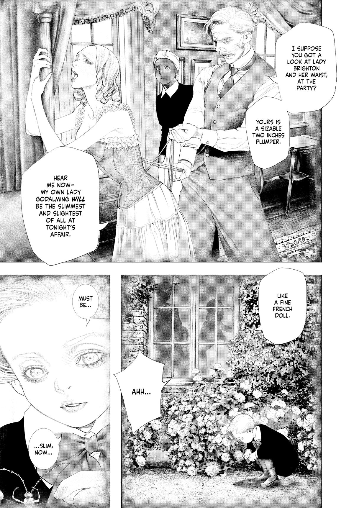 Read #DRCL midnight children Manga Online