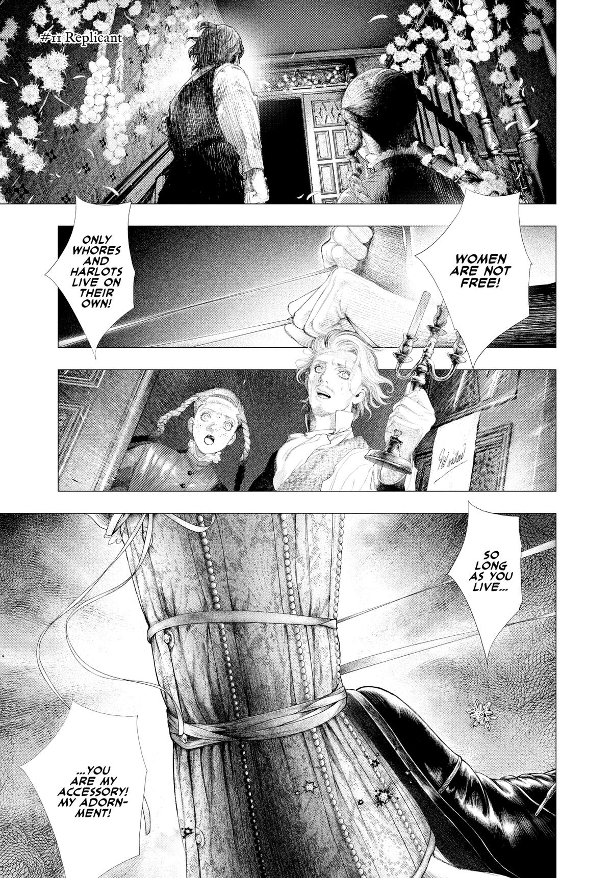 Read #DRCL midnight children Manga Online