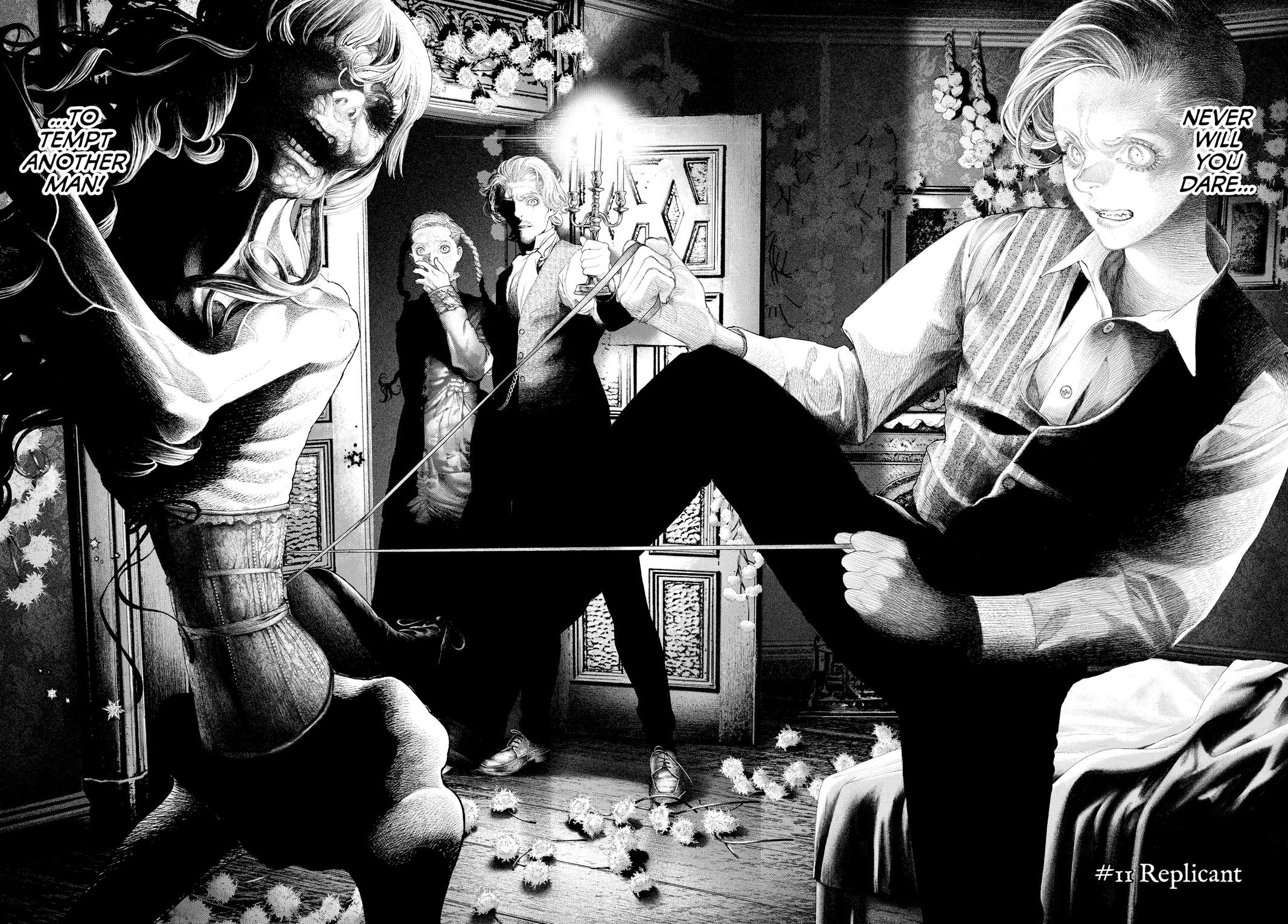 Read #DRCL midnight children Manga Online