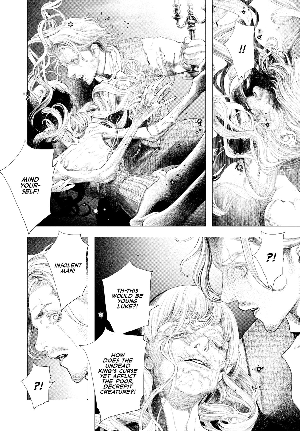 Read #DRCL midnight children Manga Online