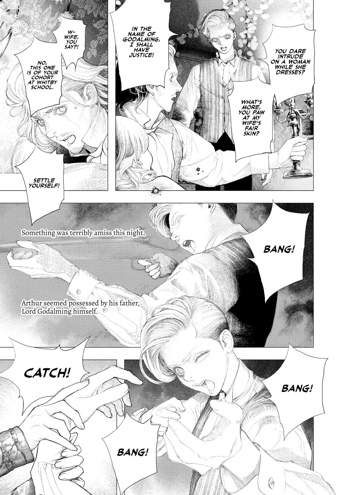 Read #DRCL midnight children Manga Online