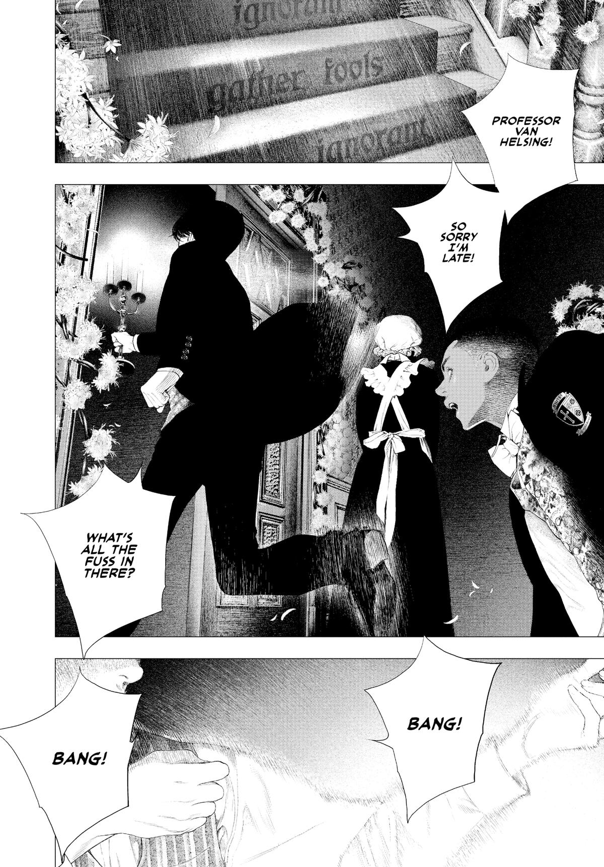 Read #DRCL midnight children Manga Online