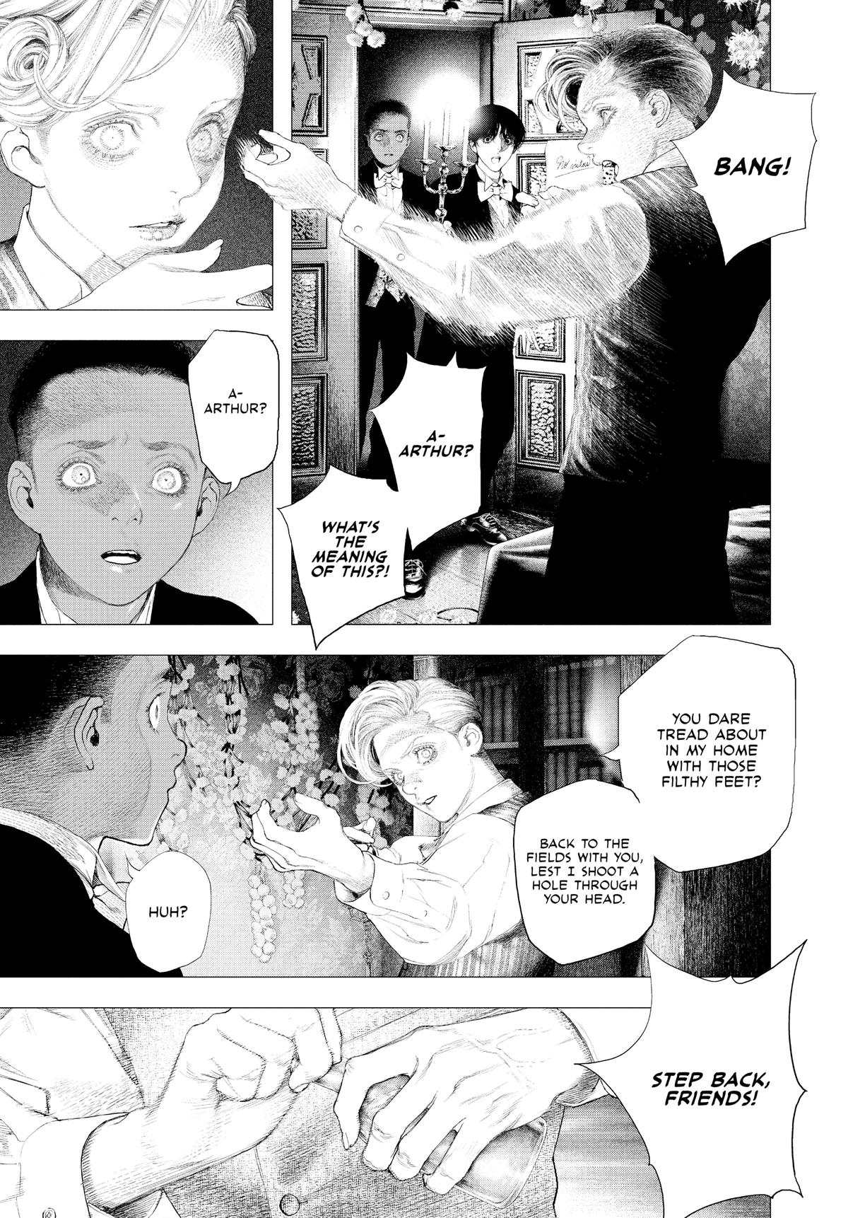 Read #DRCL midnight children Manga Online