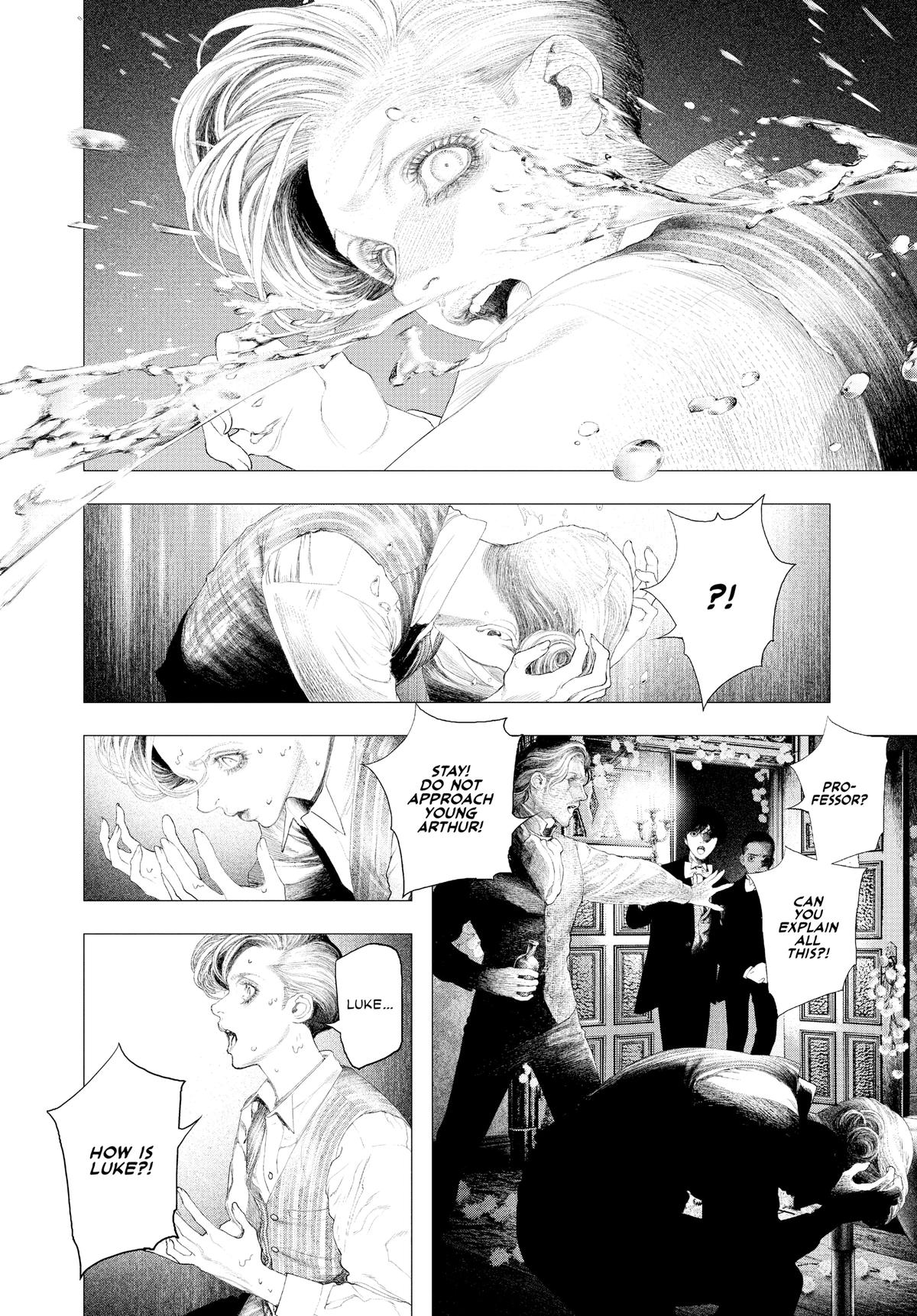 Read #DRCL midnight children Manga Online