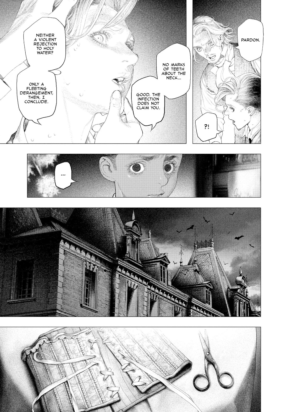 Read #DRCL midnight children Manga Online