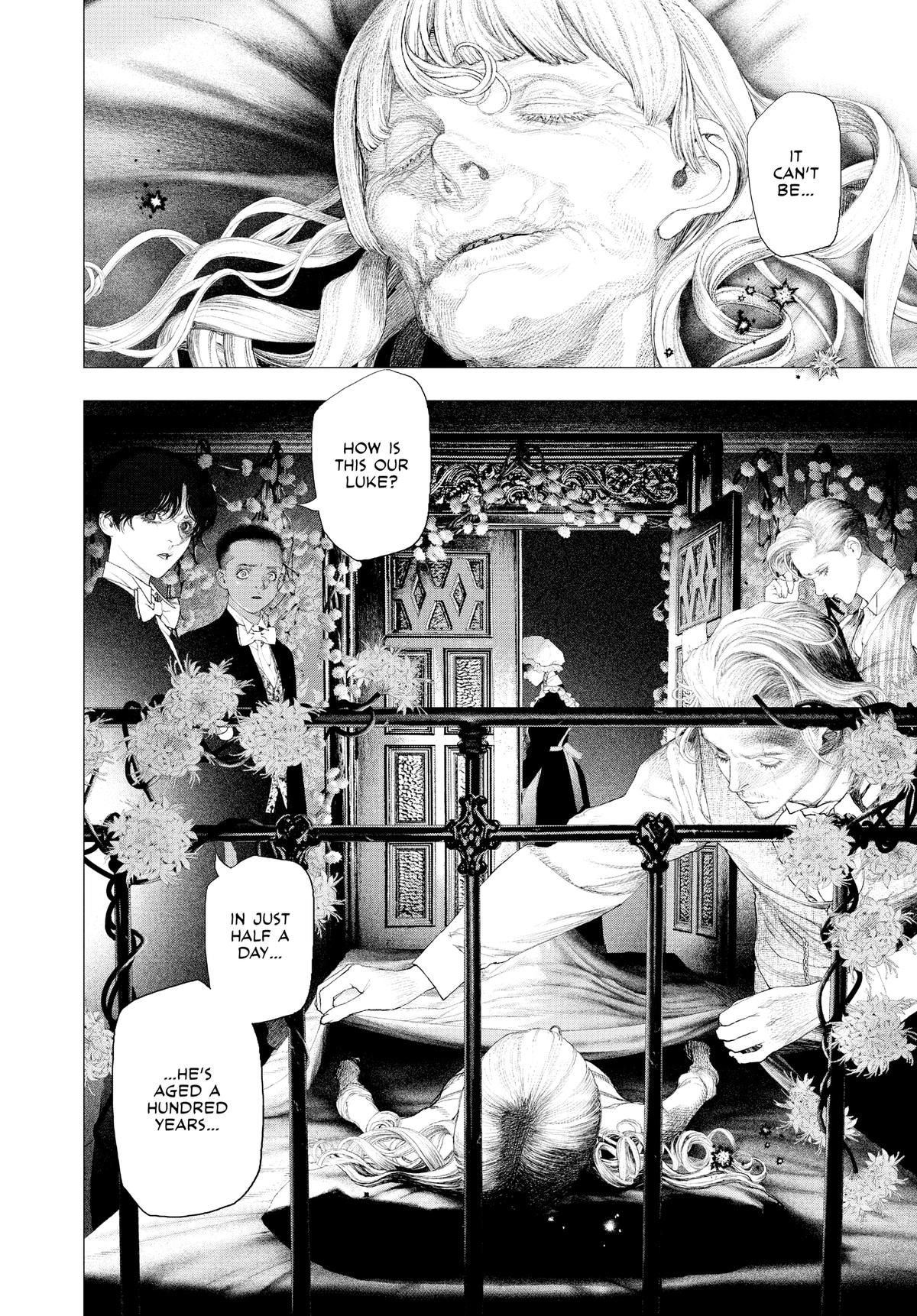 Read #DRCL midnight children Manga Online
