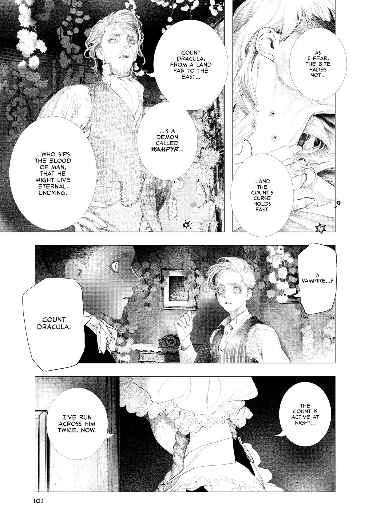 Read #DRCL midnight children Manga Online