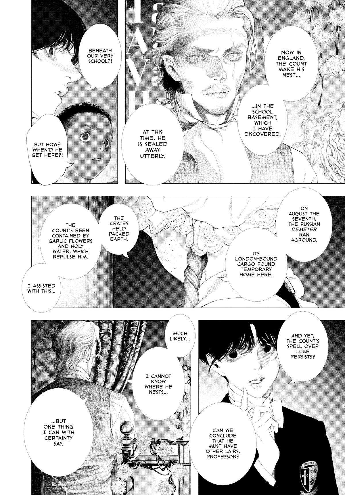 Read #DRCL midnight children Manga Online