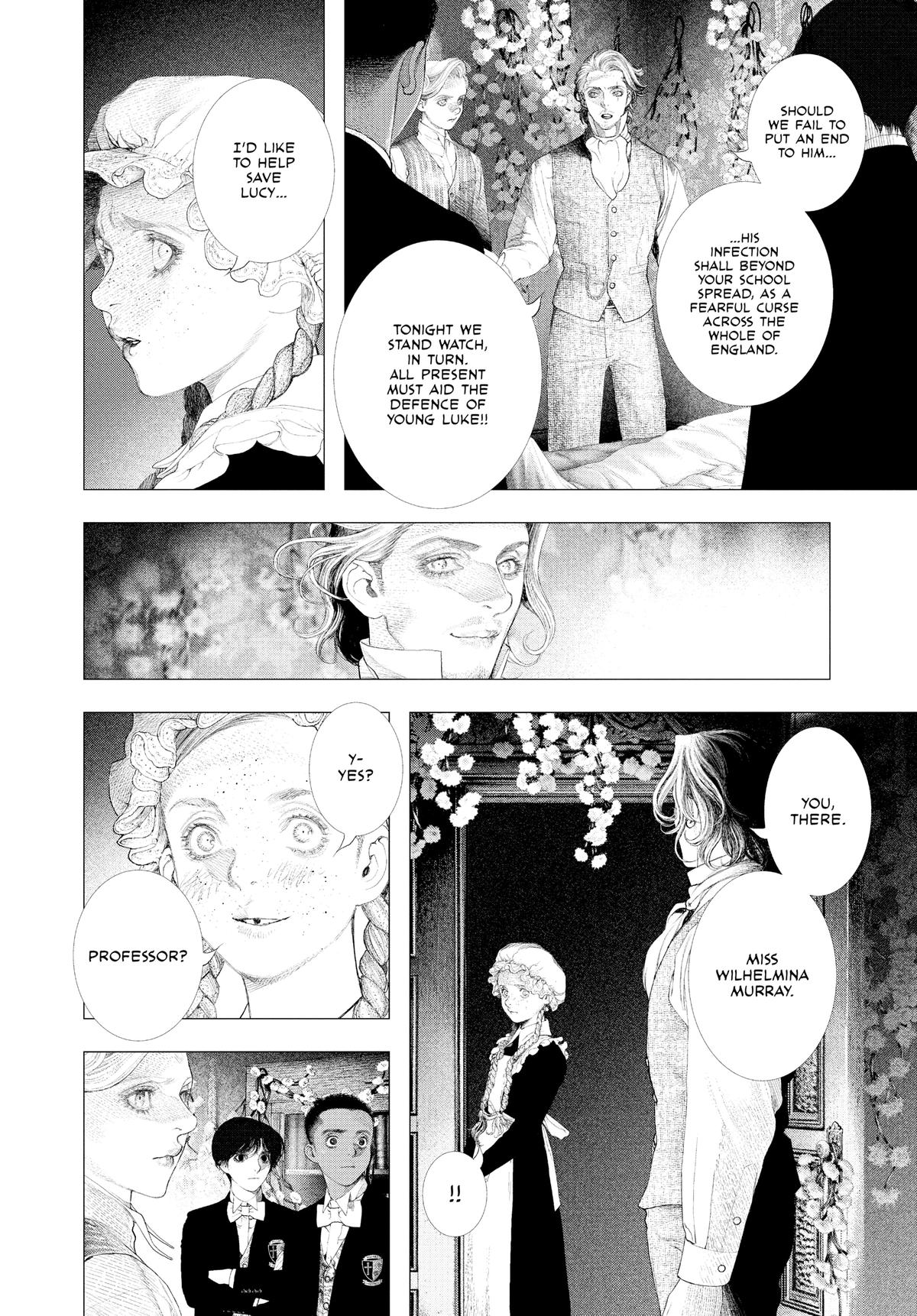 Read #DRCL midnight children Manga Online