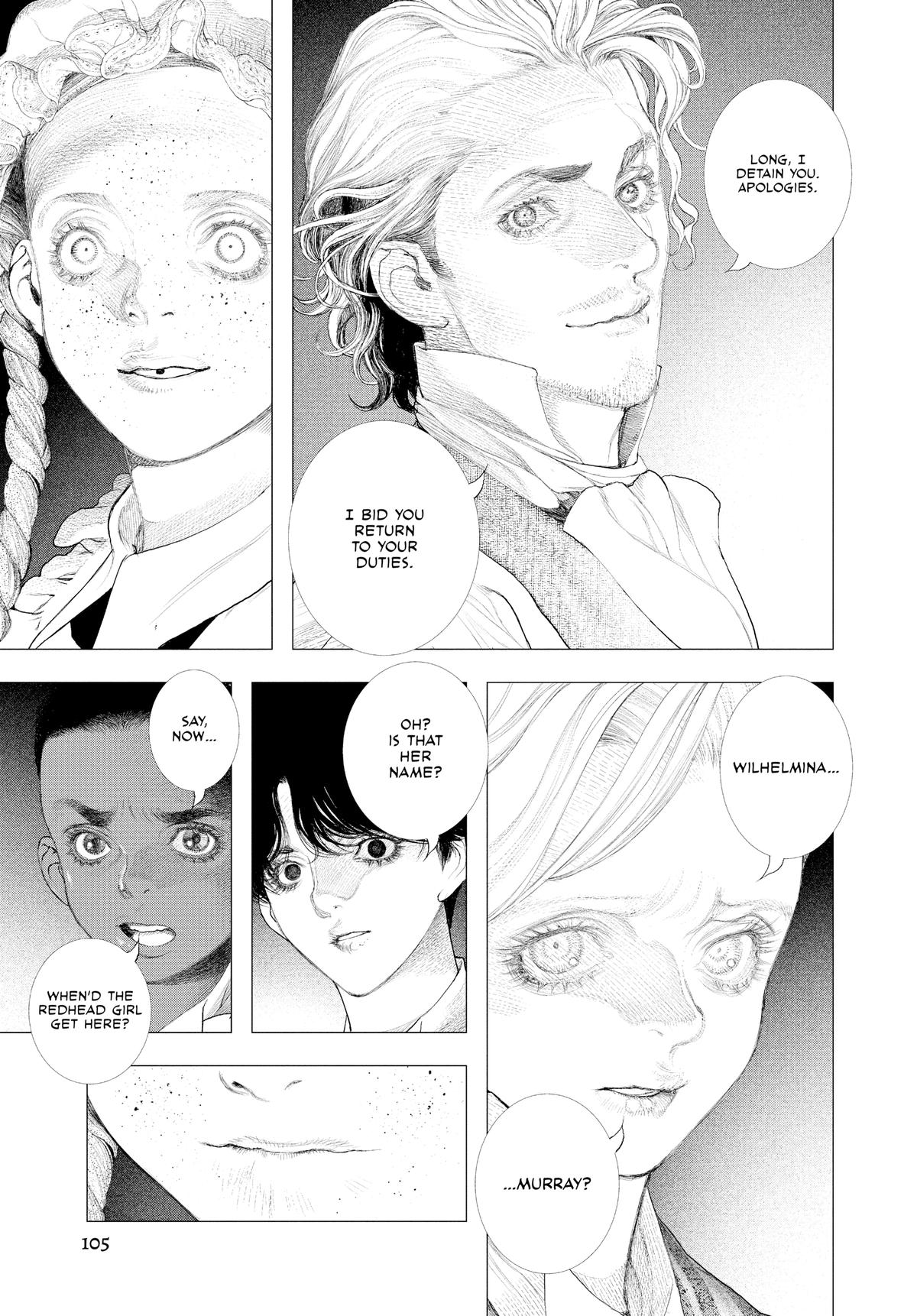 Read #DRCL midnight children Manga Online