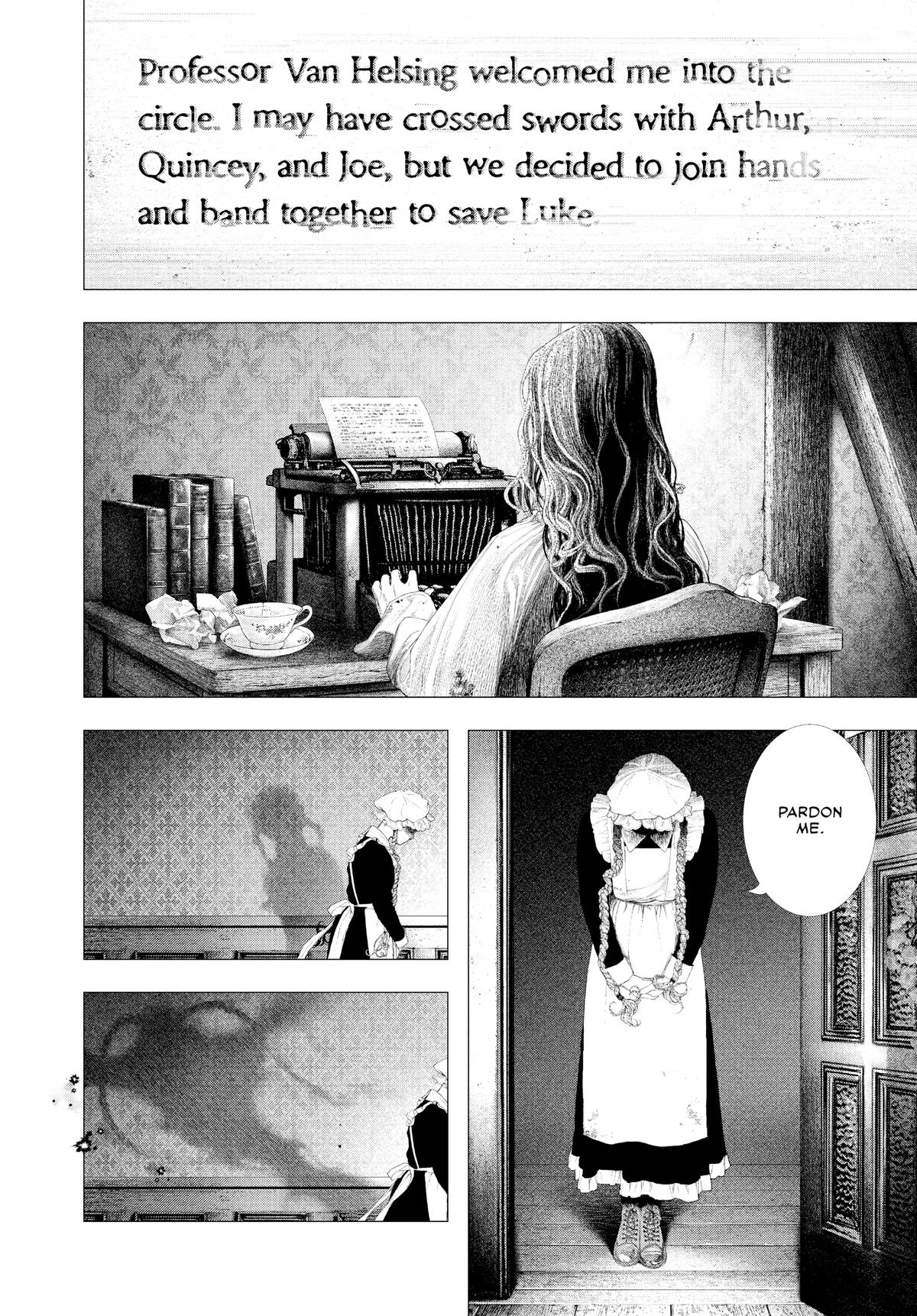 Read #DRCL midnight children Manga Online