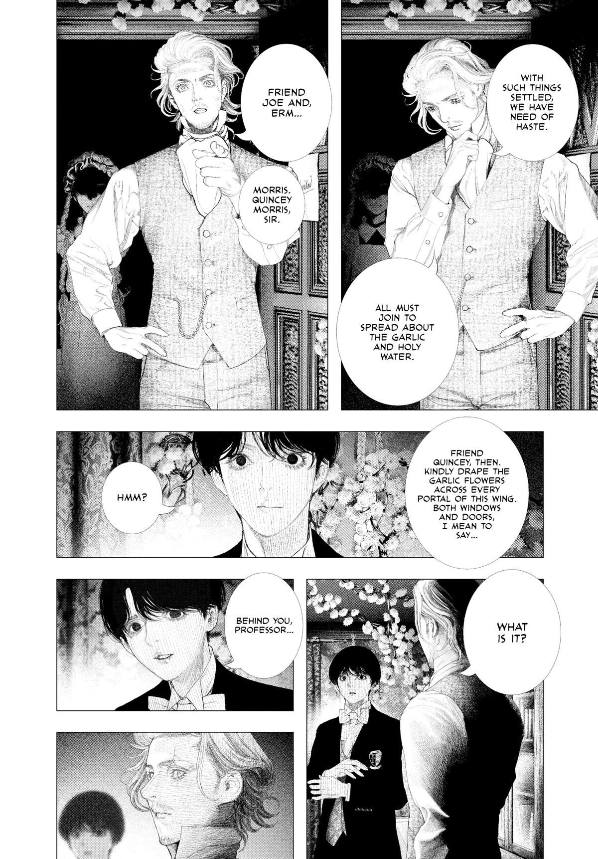 Read #DRCL midnight children Manga Online