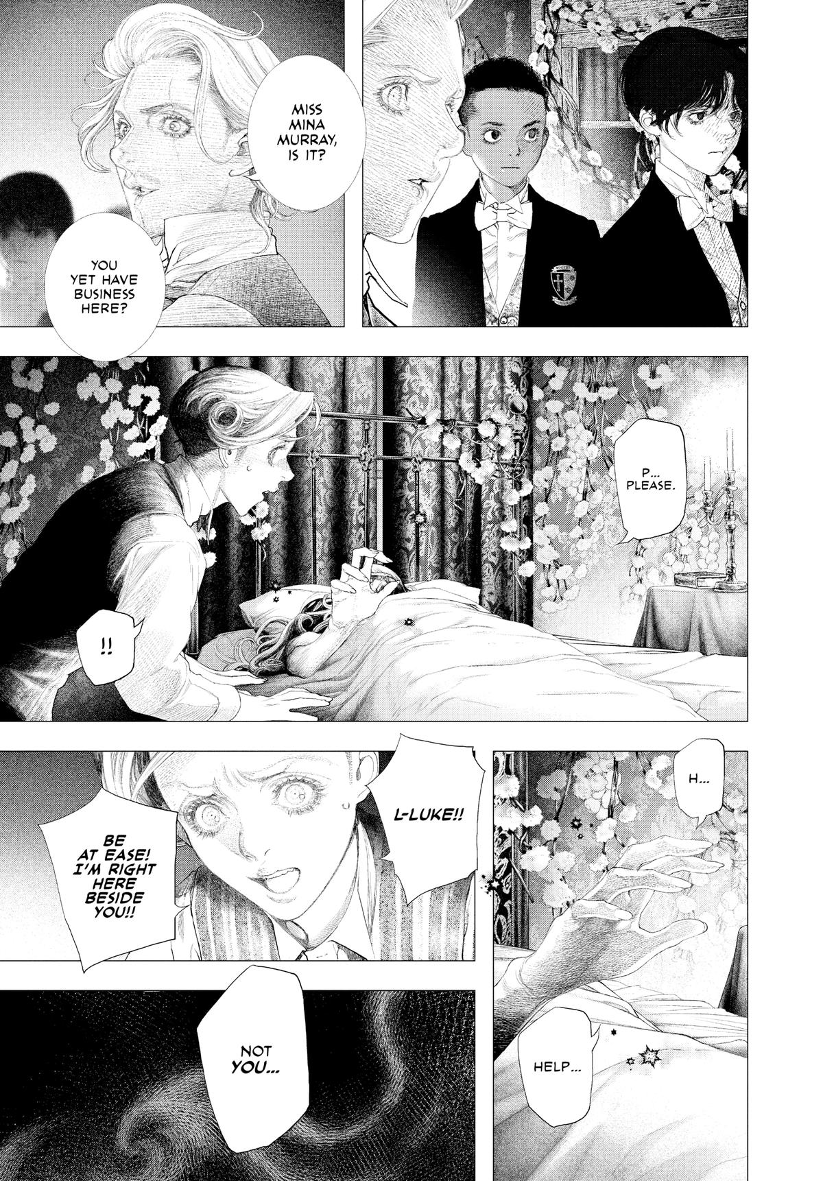 Read #DRCL midnight children Manga Online