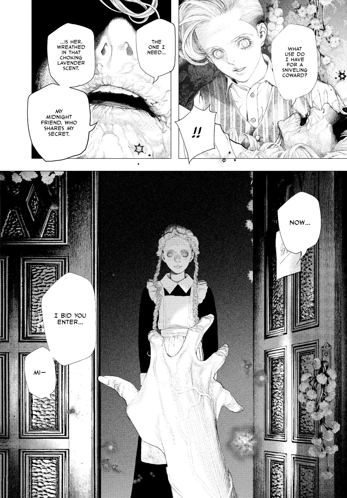 Read #DRCL midnight children Manga Online