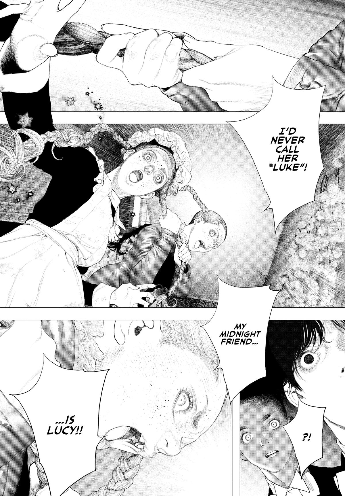 Read #DRCL midnight children Manga Online