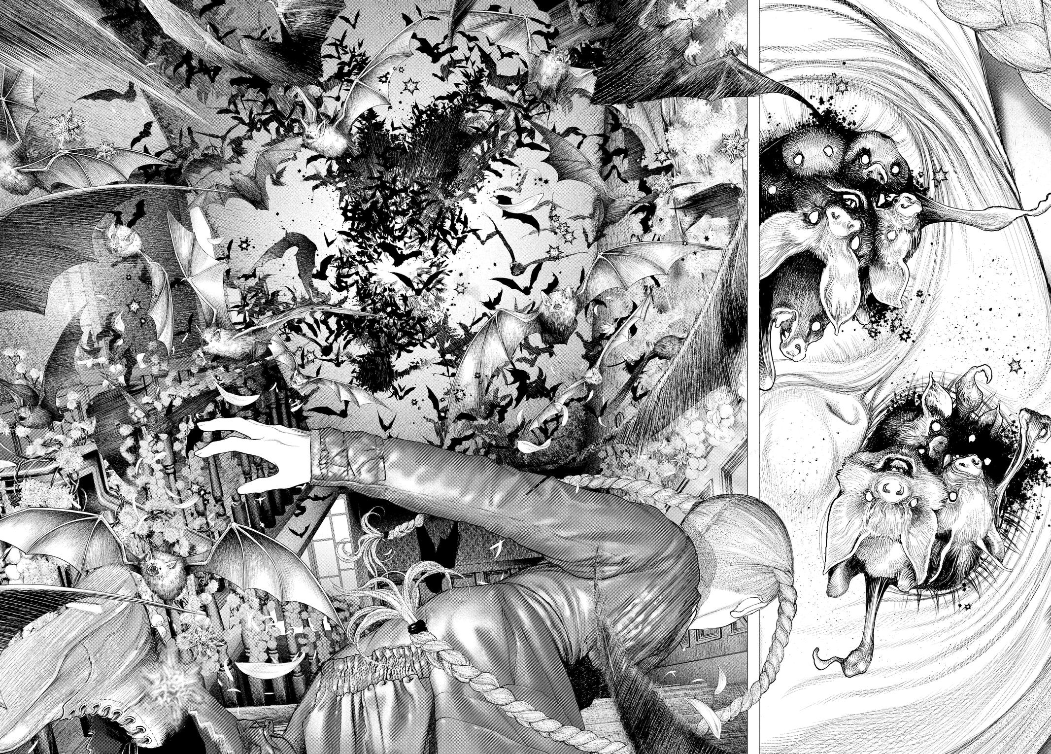 Read #DRCL midnight children Manga Online