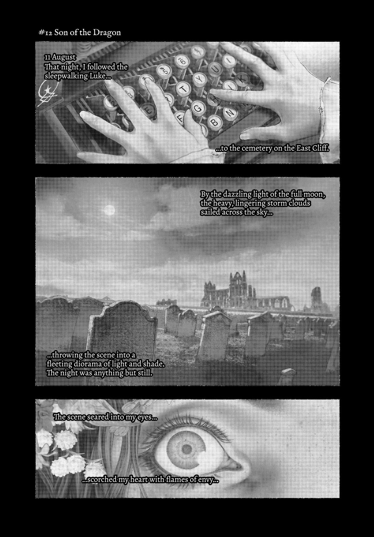 Read #DRCL midnight children Manga Online