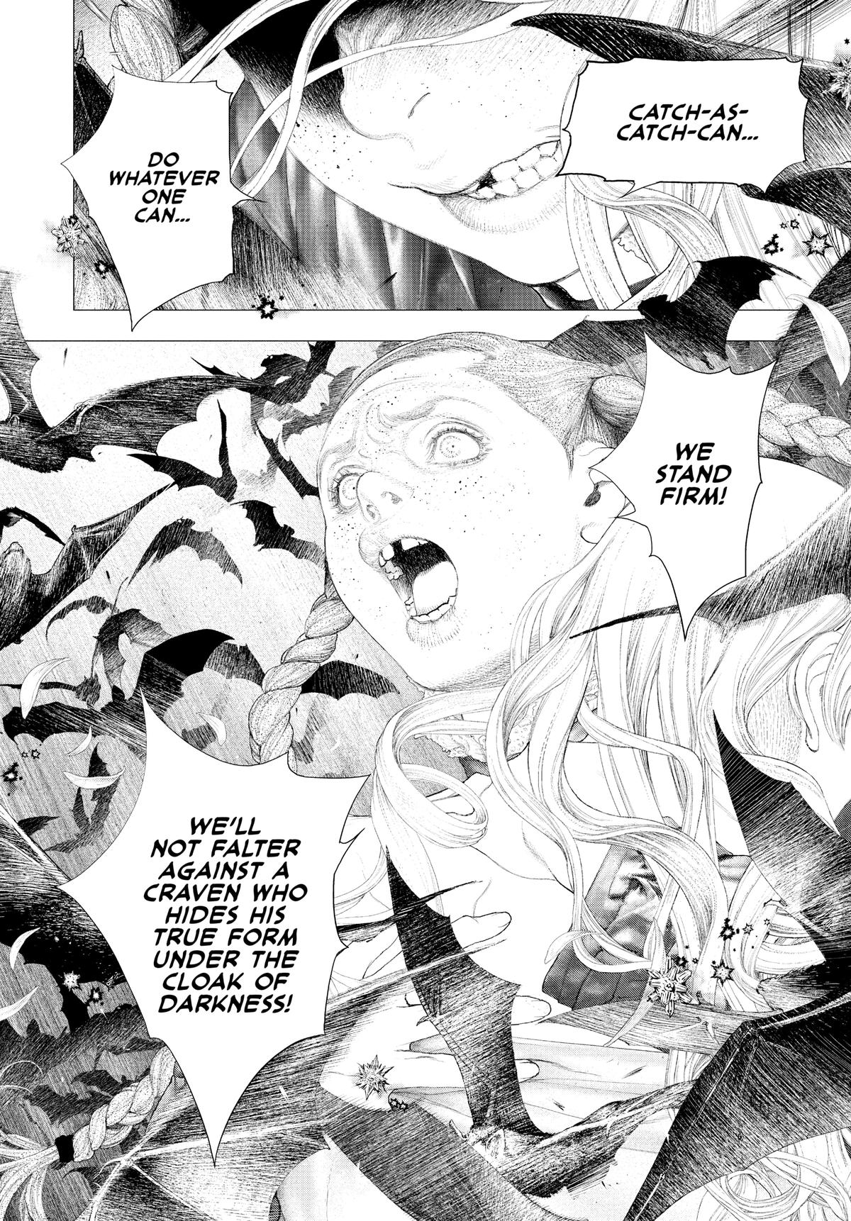 Read #DRCL midnight children Manga Online