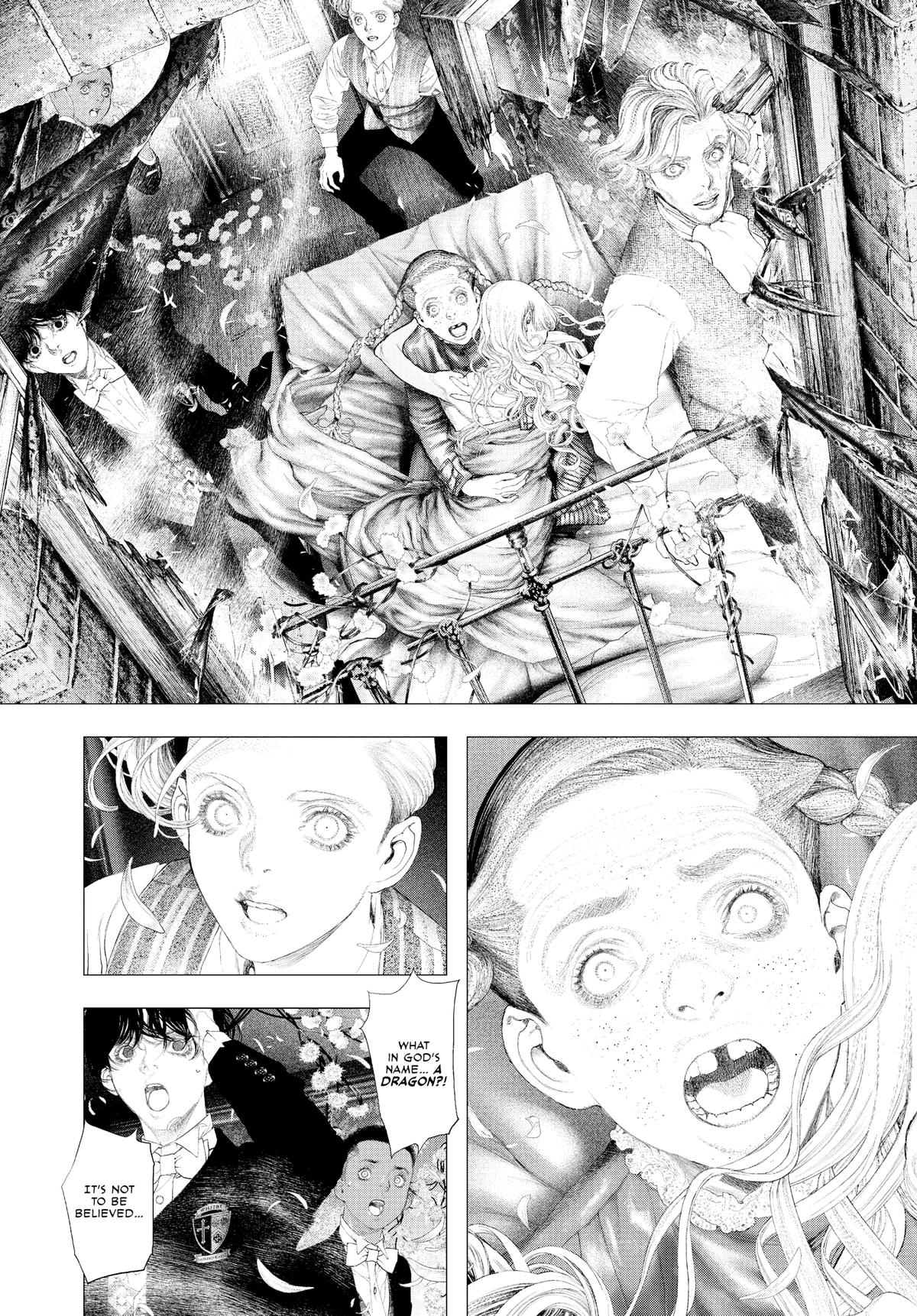 Read #DRCL midnight children Manga Online