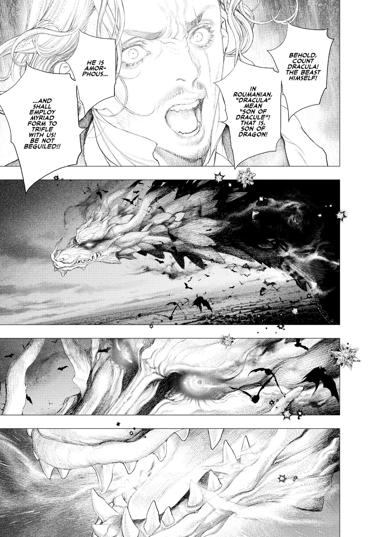 Read #DRCL midnight children Manga Online