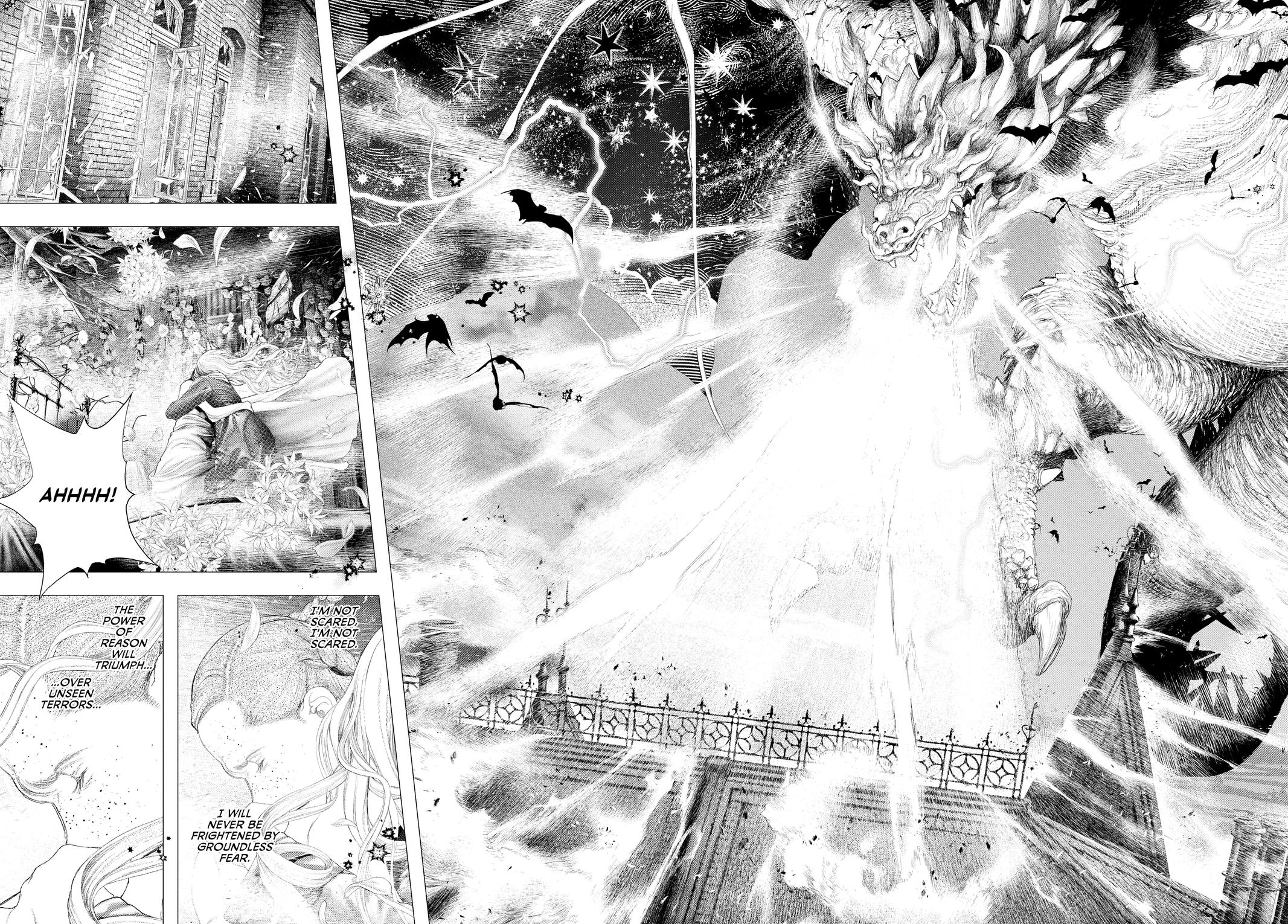 Read #DRCL midnight children Manga Online