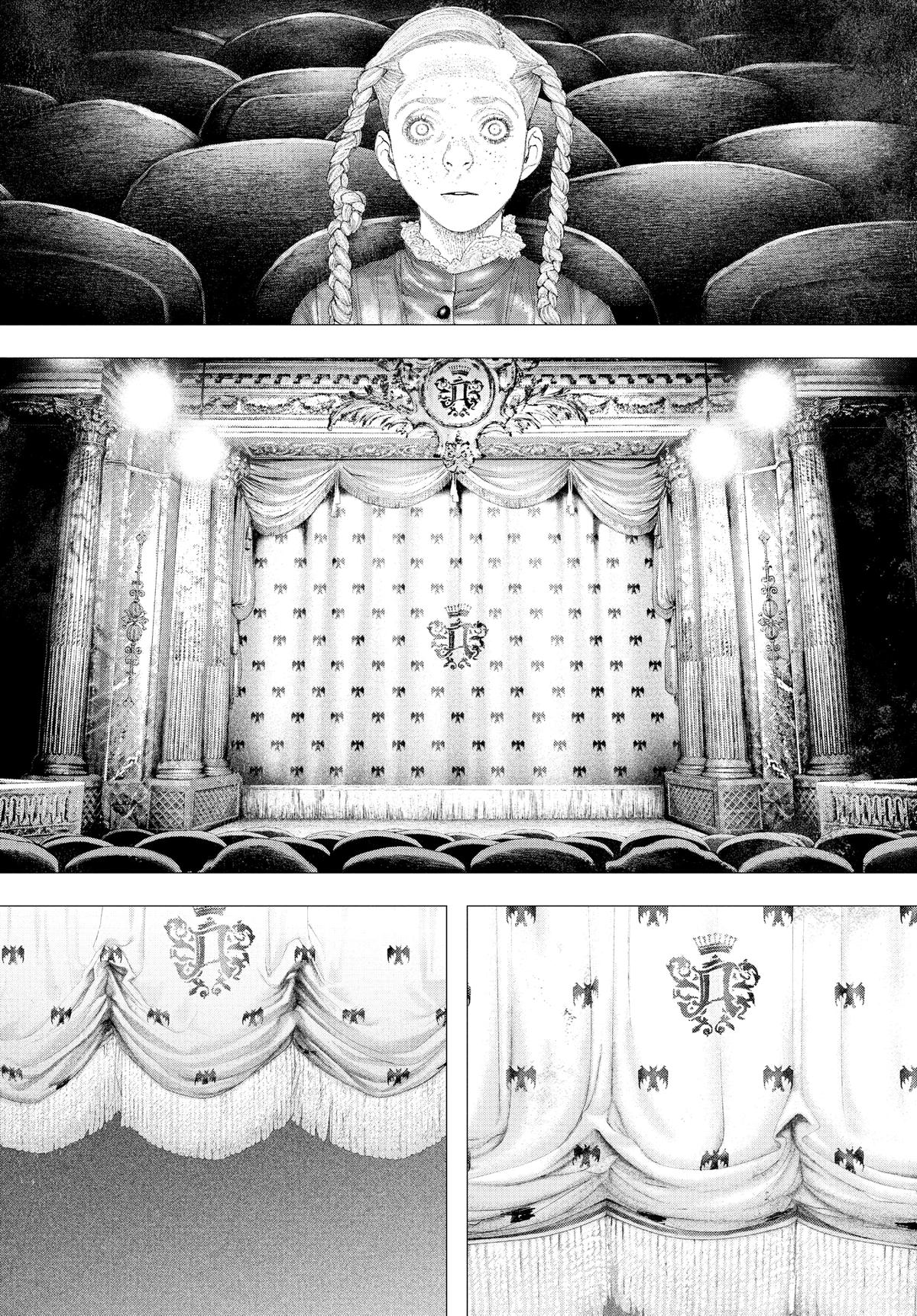 Read #DRCL midnight children Manga Online