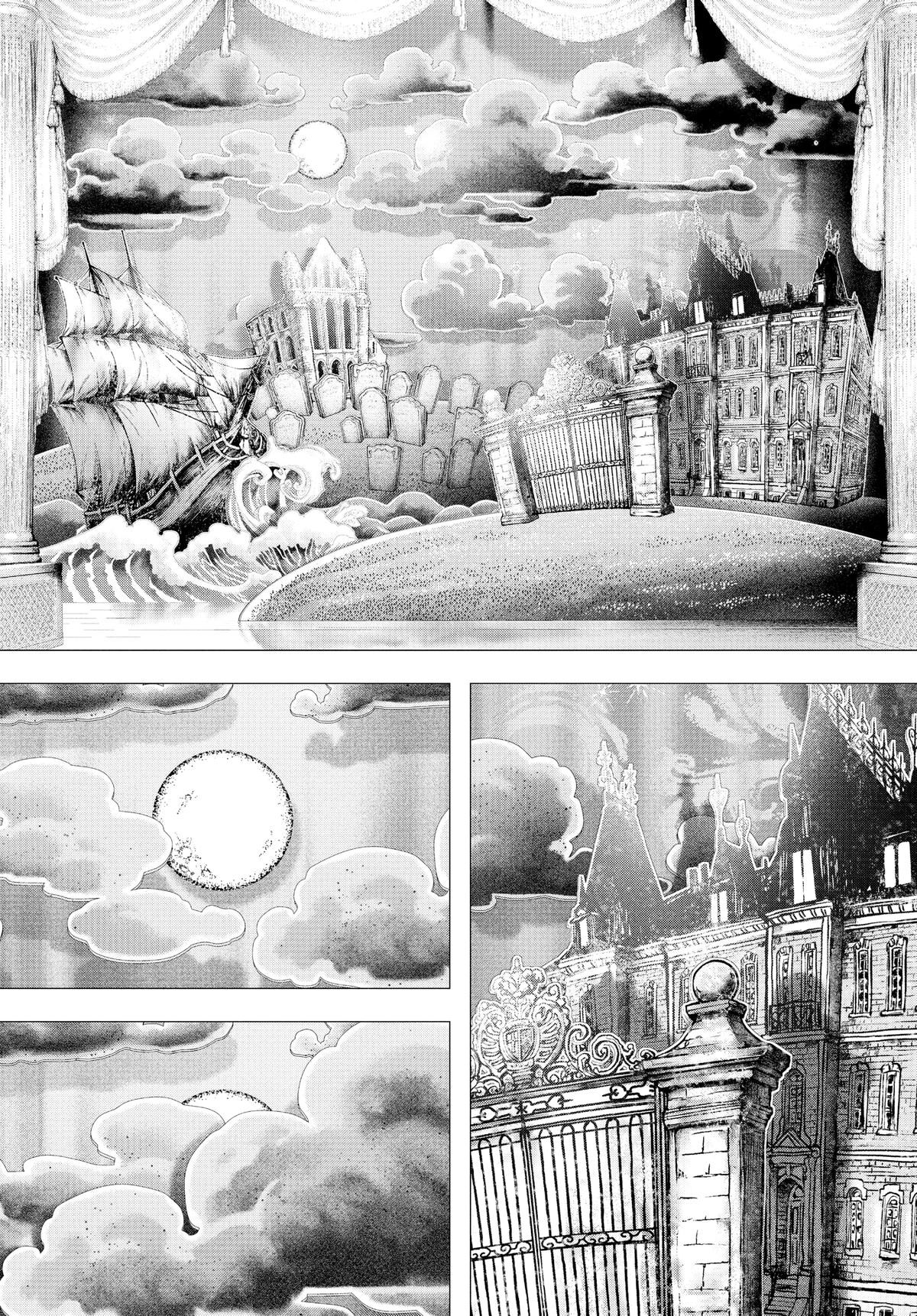 Read #DRCL midnight children Manga Online