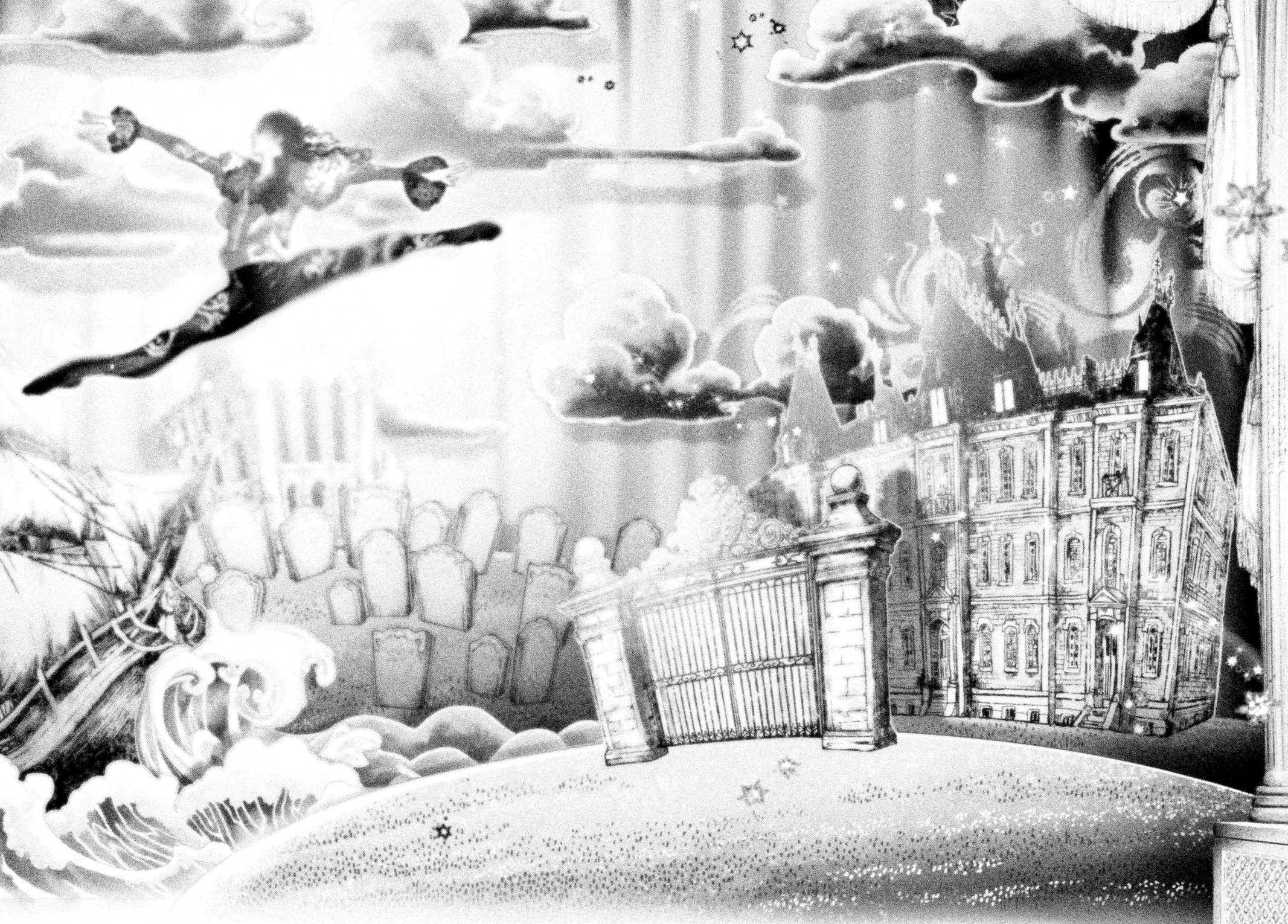 Read #DRCL midnight children Manga Online