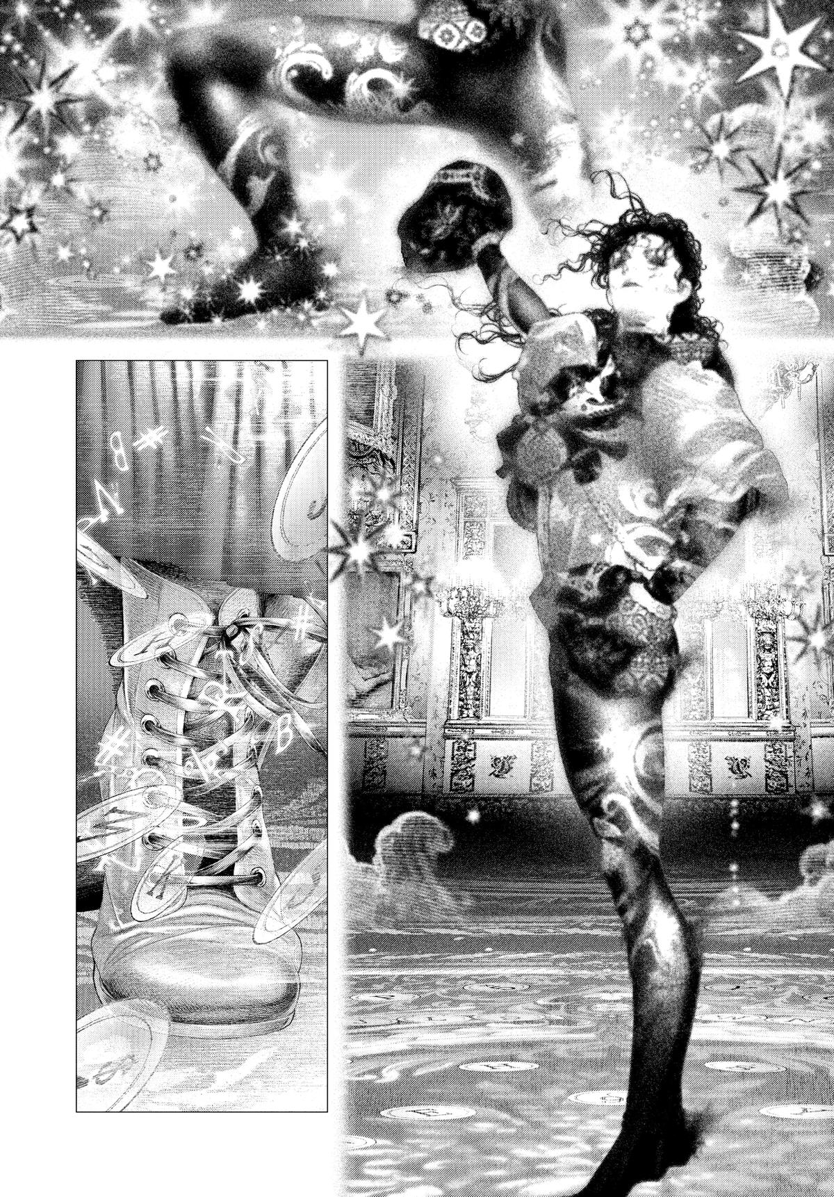 Read #DRCL midnight children Manga Online