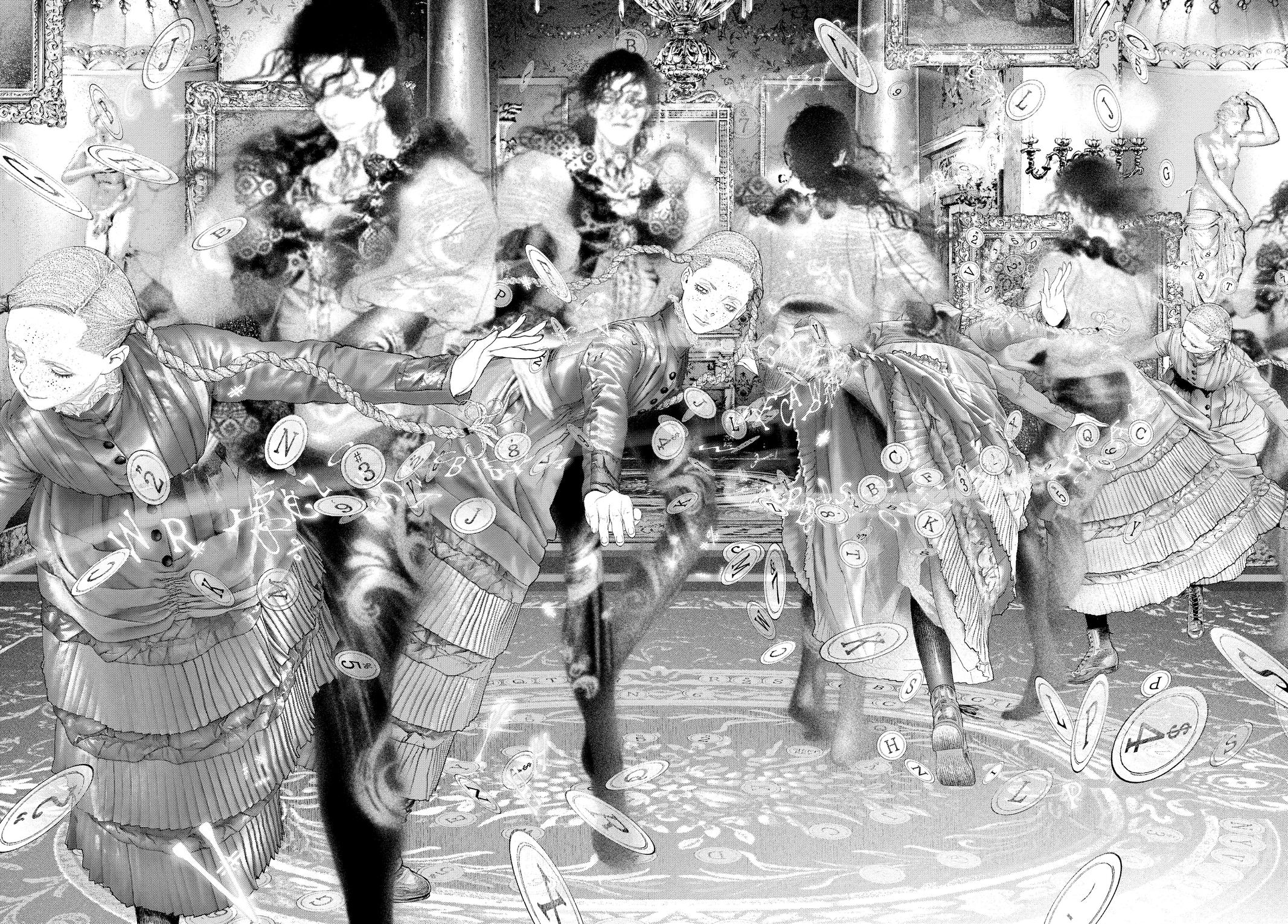Read #DRCL midnight children Manga Online