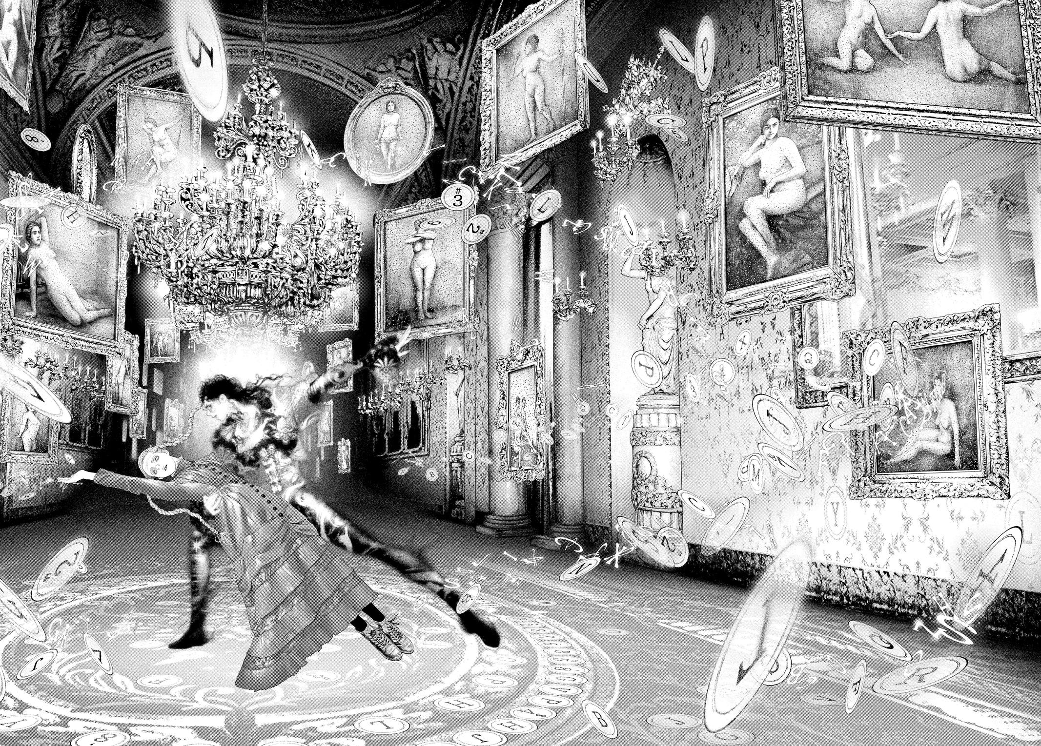 Read #DRCL midnight children Manga Online