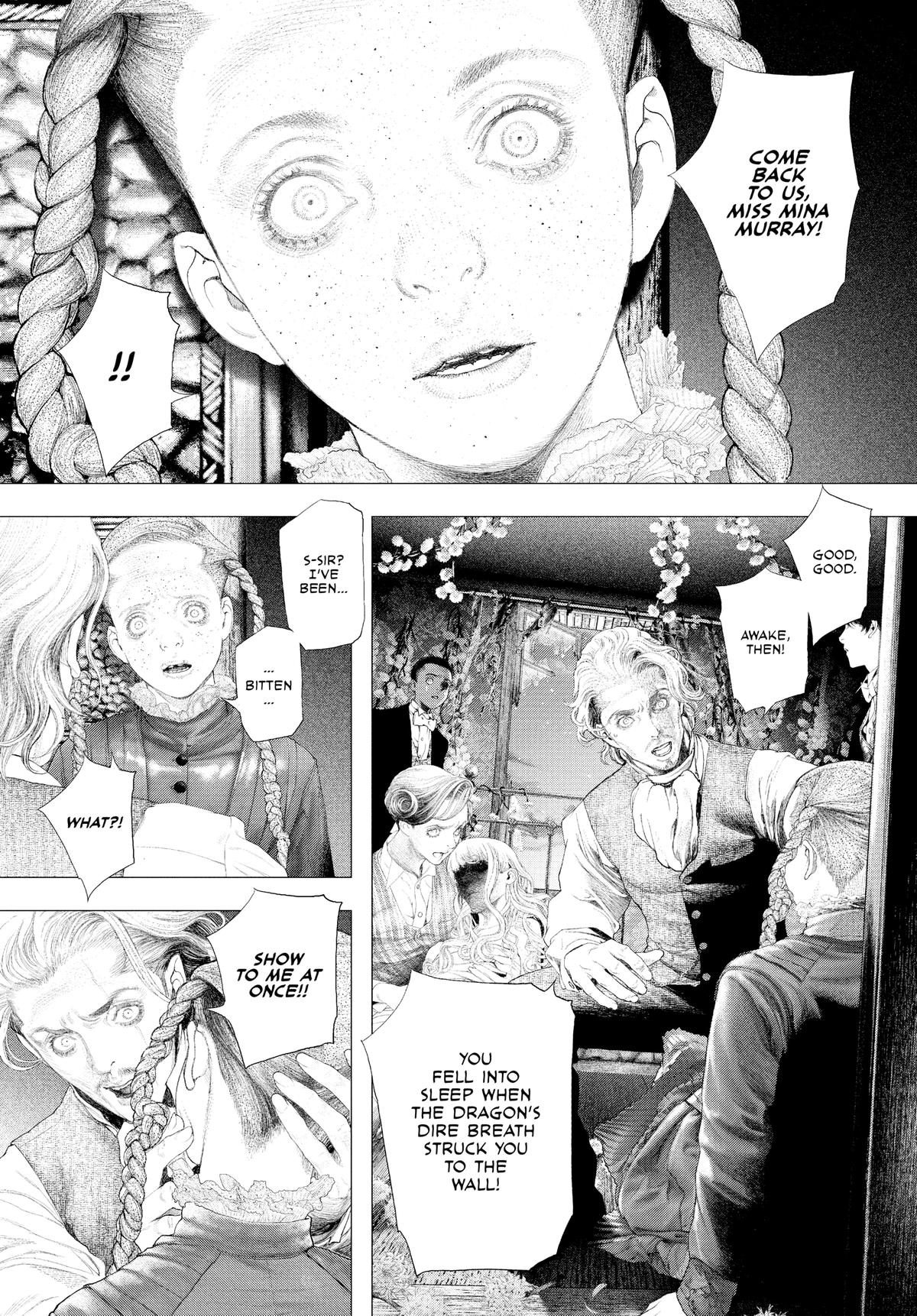 Read #DRCL midnight children Manga Online