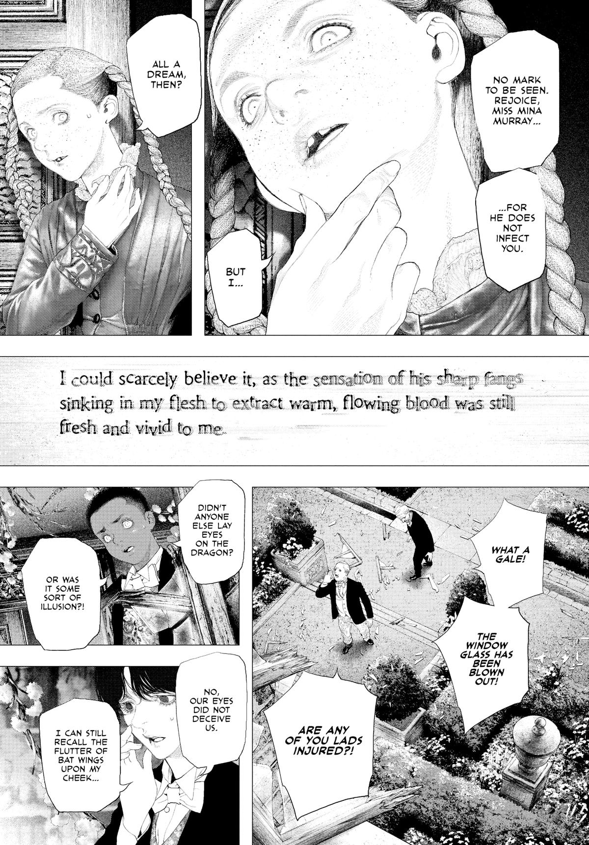 Read #DRCL midnight children Manga Online