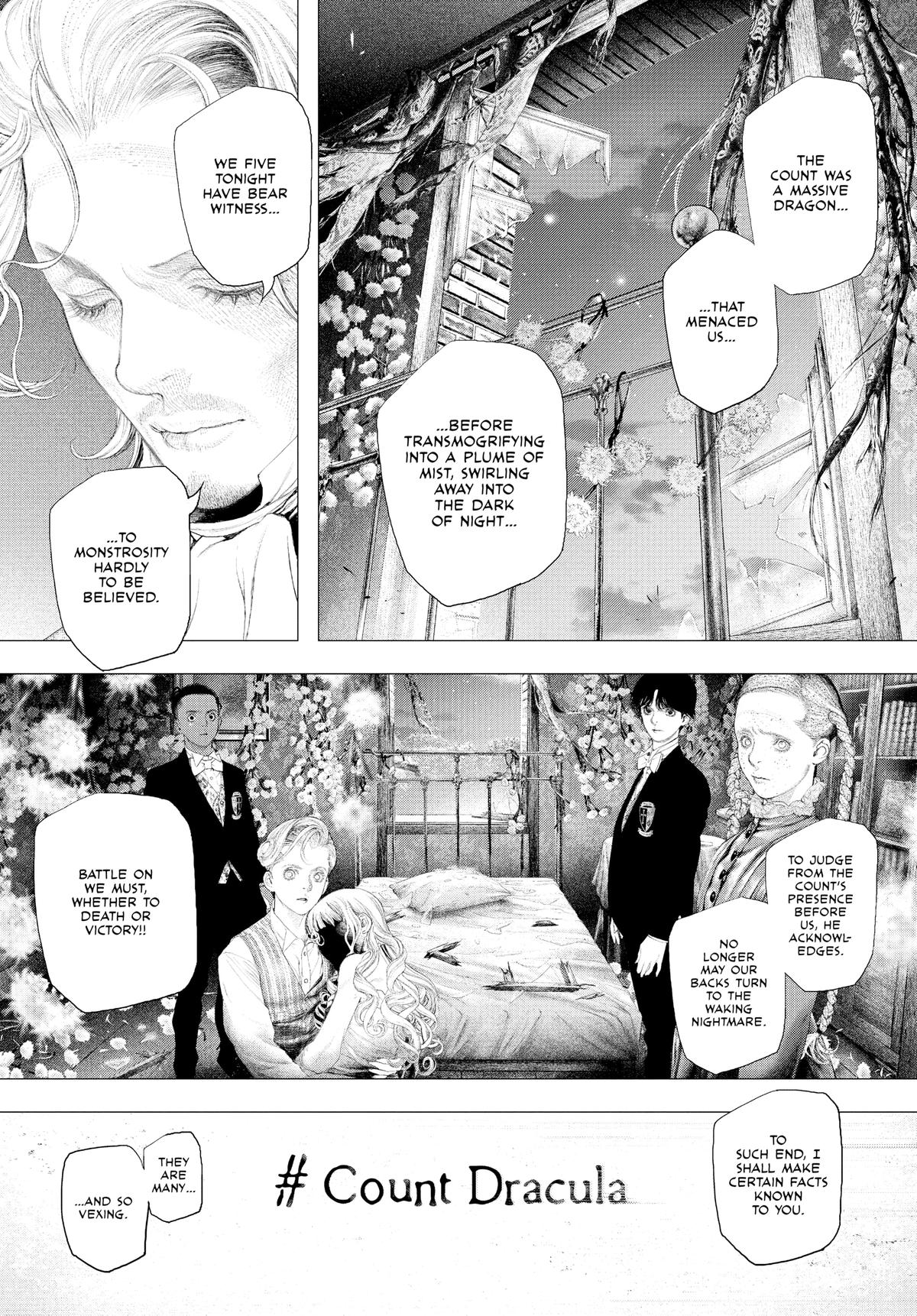 Read #DRCL midnight children Manga Online