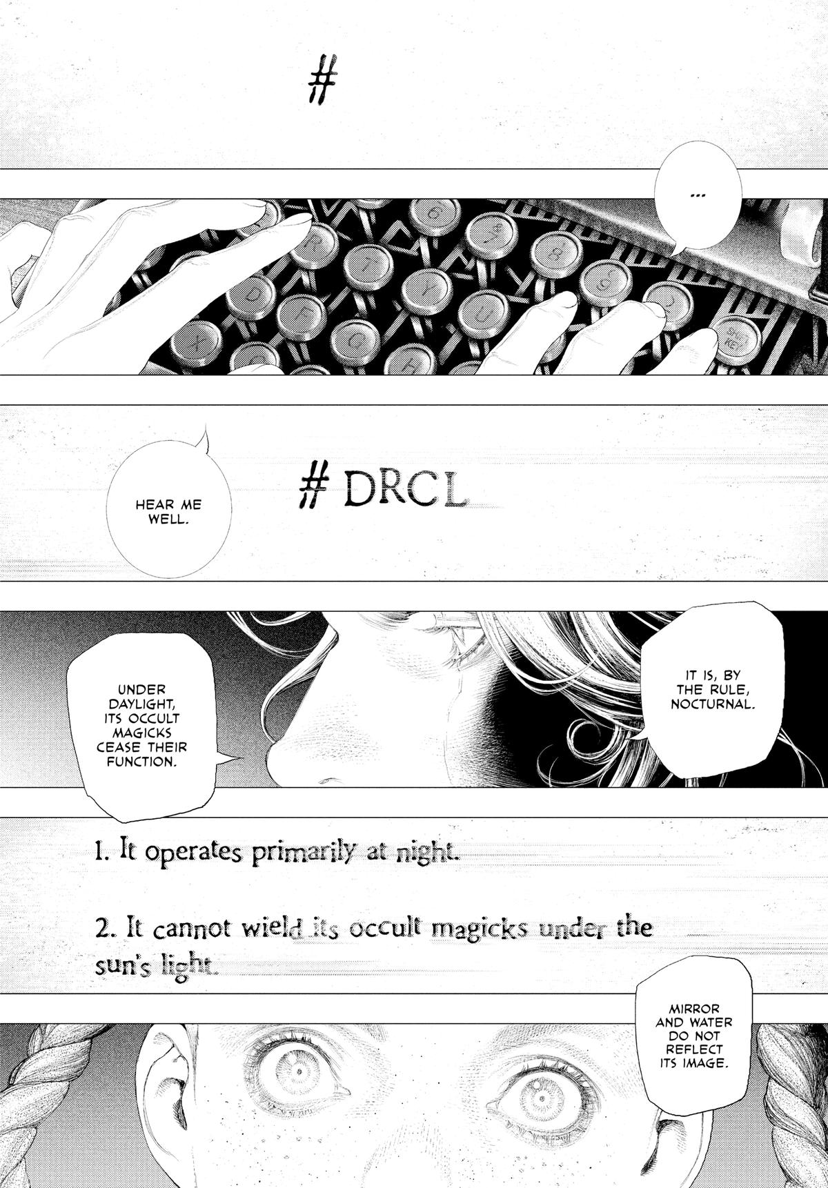 Read #DRCL midnight children Manga Online