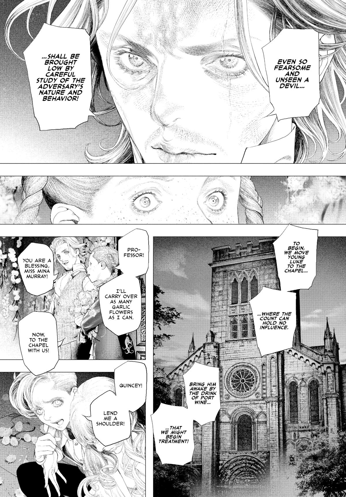 Read #DRCL midnight children Manga Online
