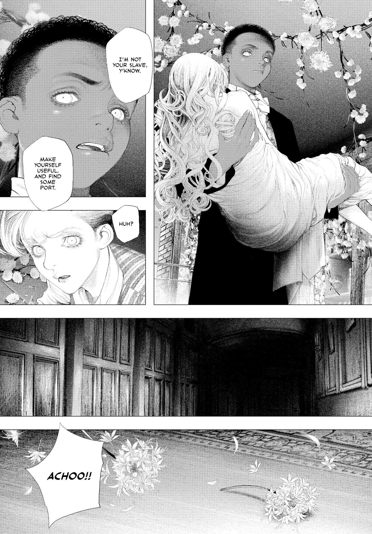 Read #DRCL midnight children Manga Online