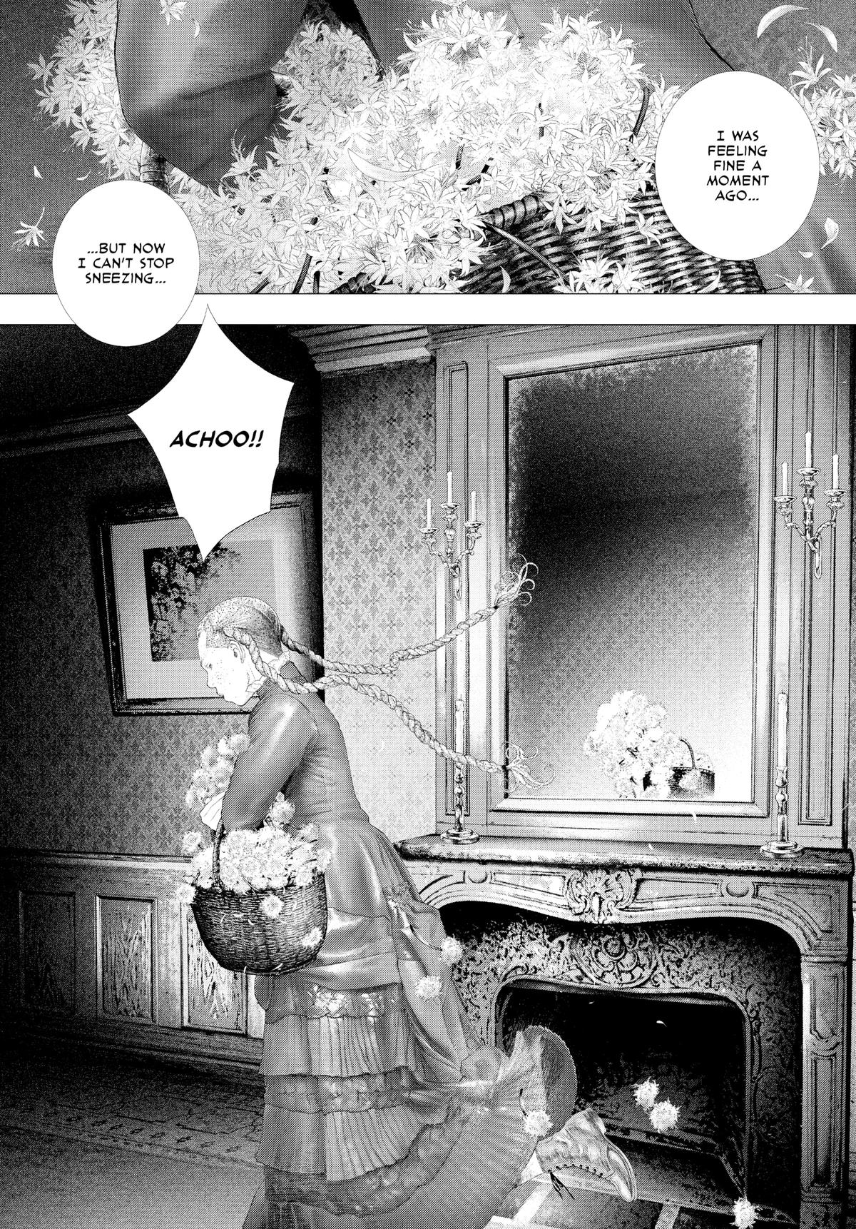 Read #DRCL midnight children Manga Online