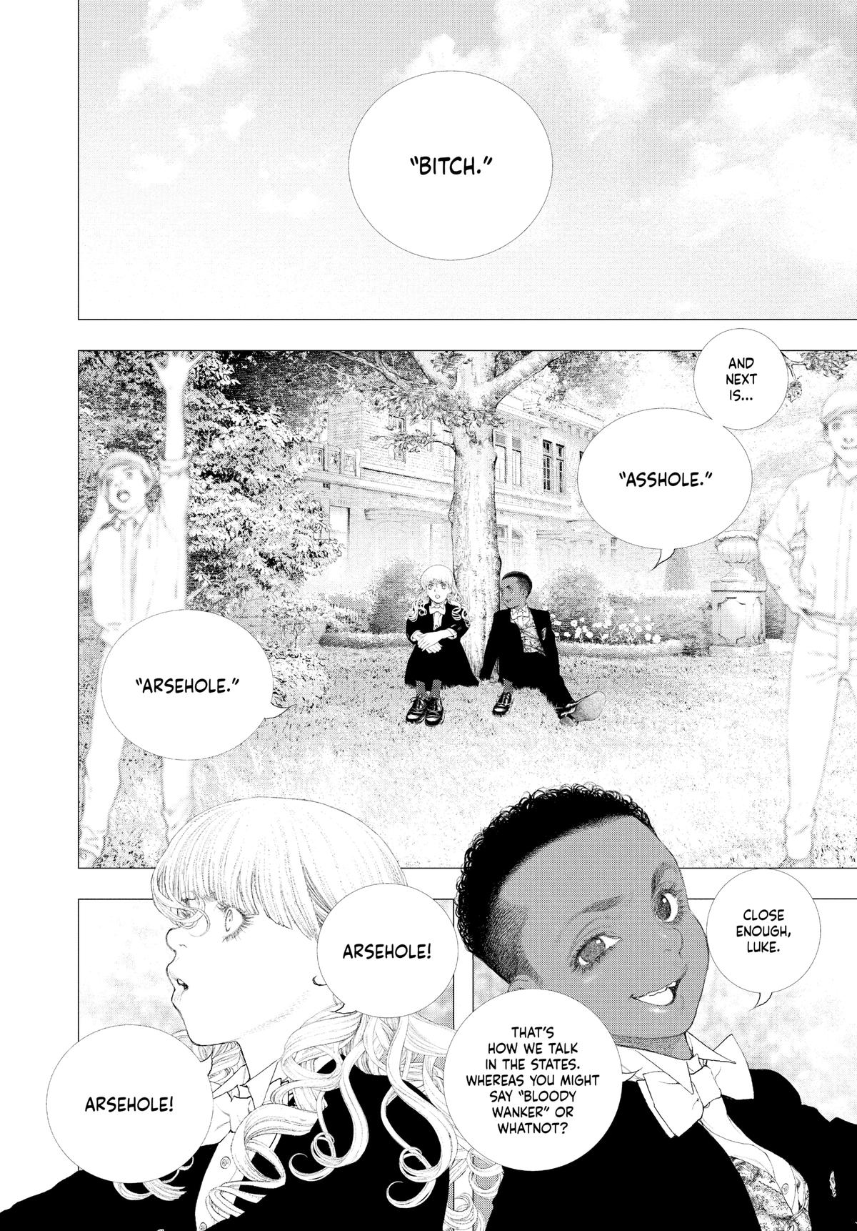 Read #DRCL midnight children Manga Online