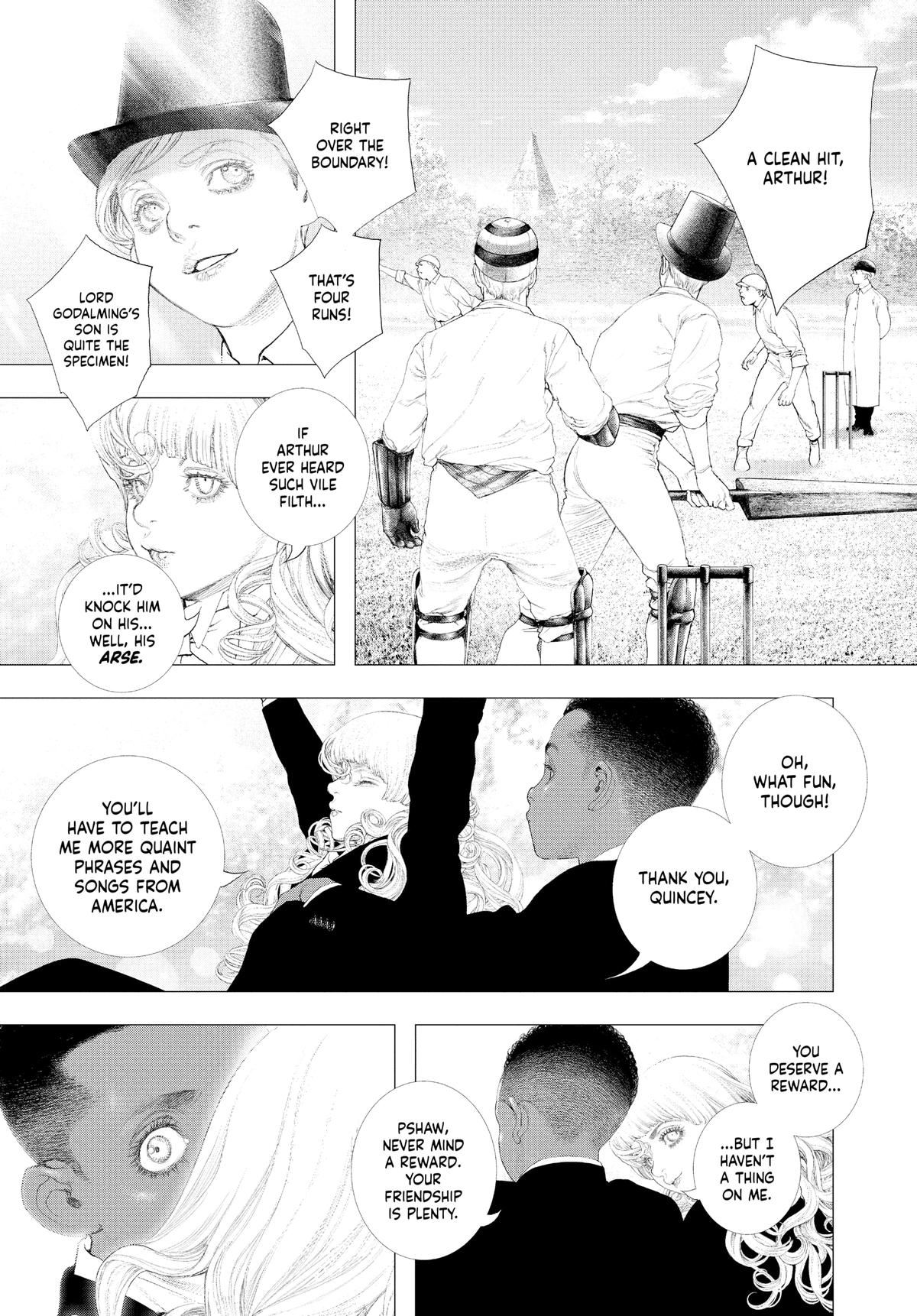 Read #DRCL midnight children Manga Online