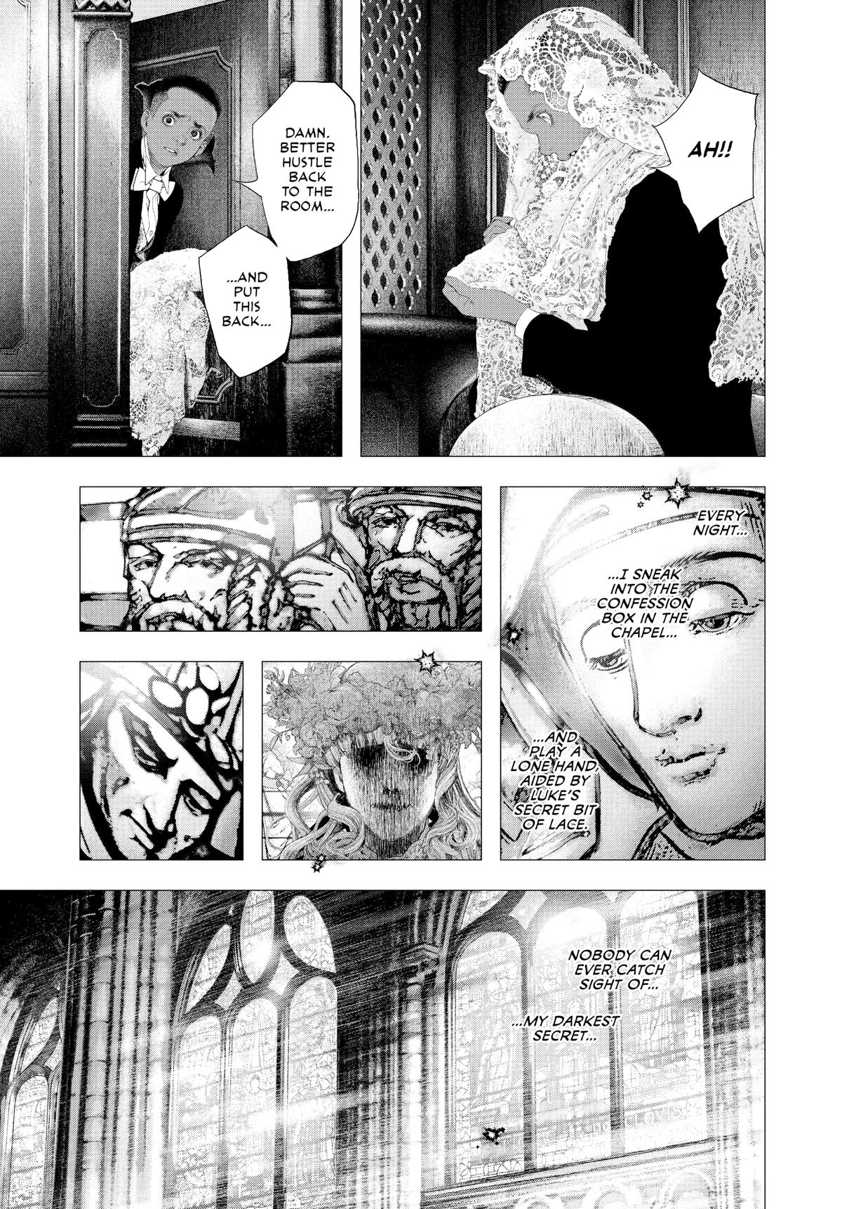 Read #DRCL midnight children Manga Online