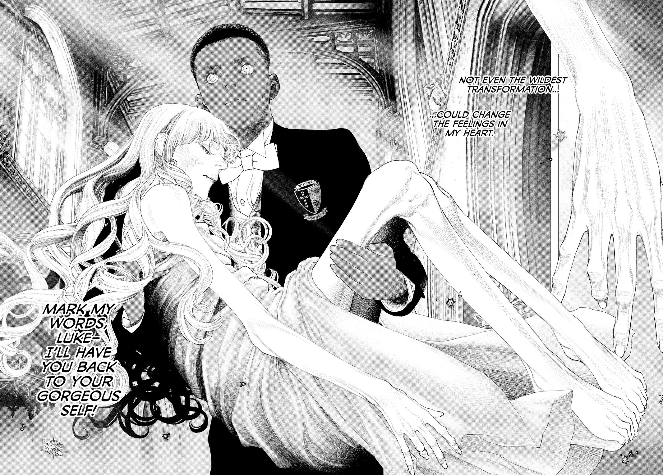 Read #DRCL midnight children Manga Online
