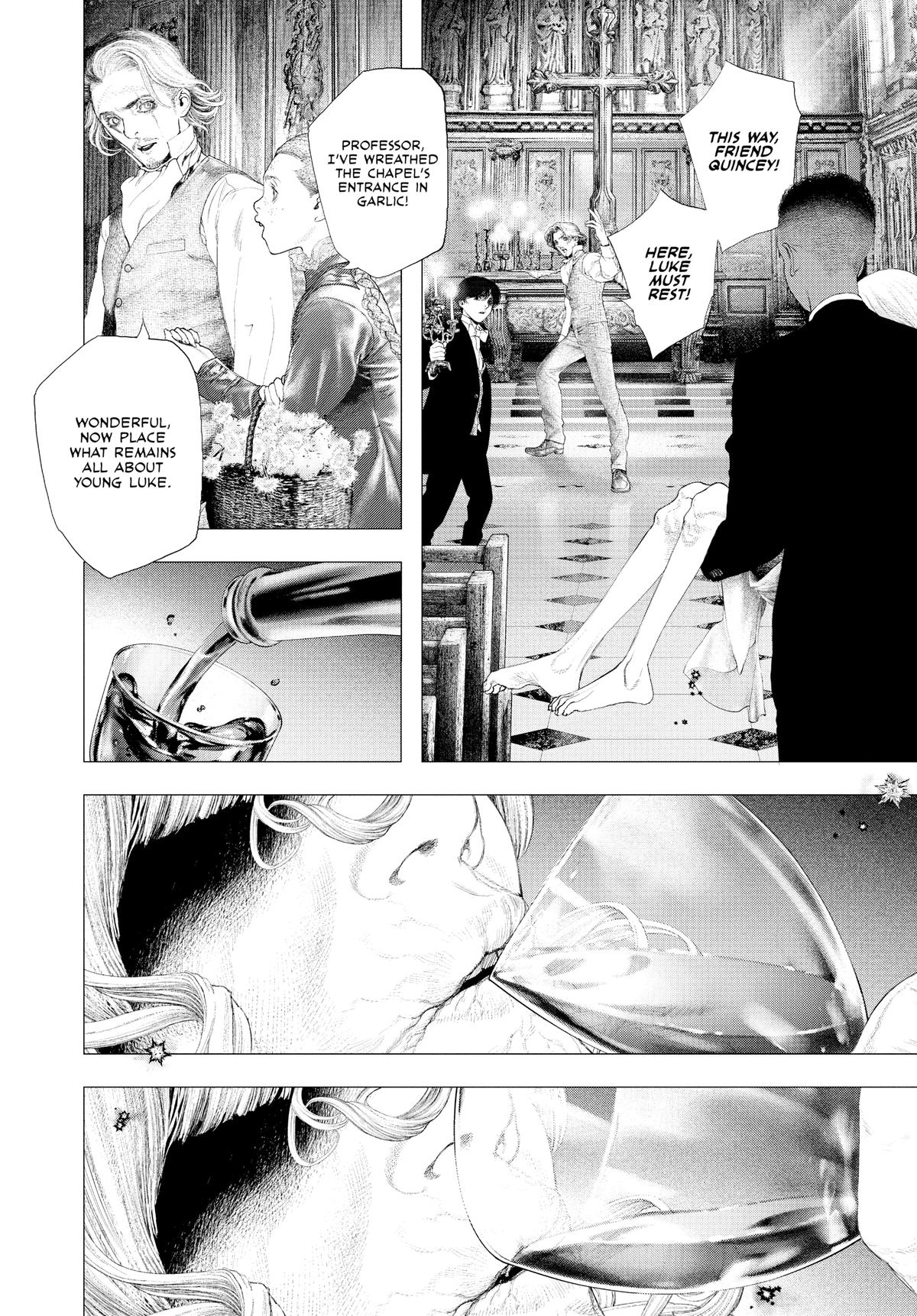 Read #DRCL midnight children Manga Online