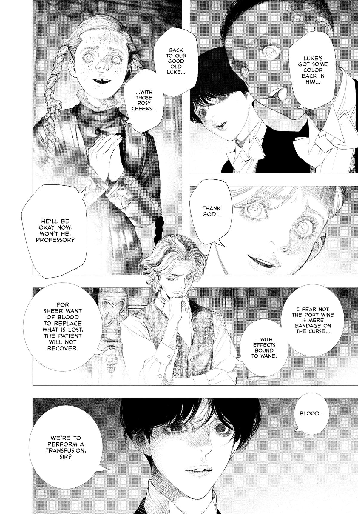 Read #DRCL midnight children Manga Online
