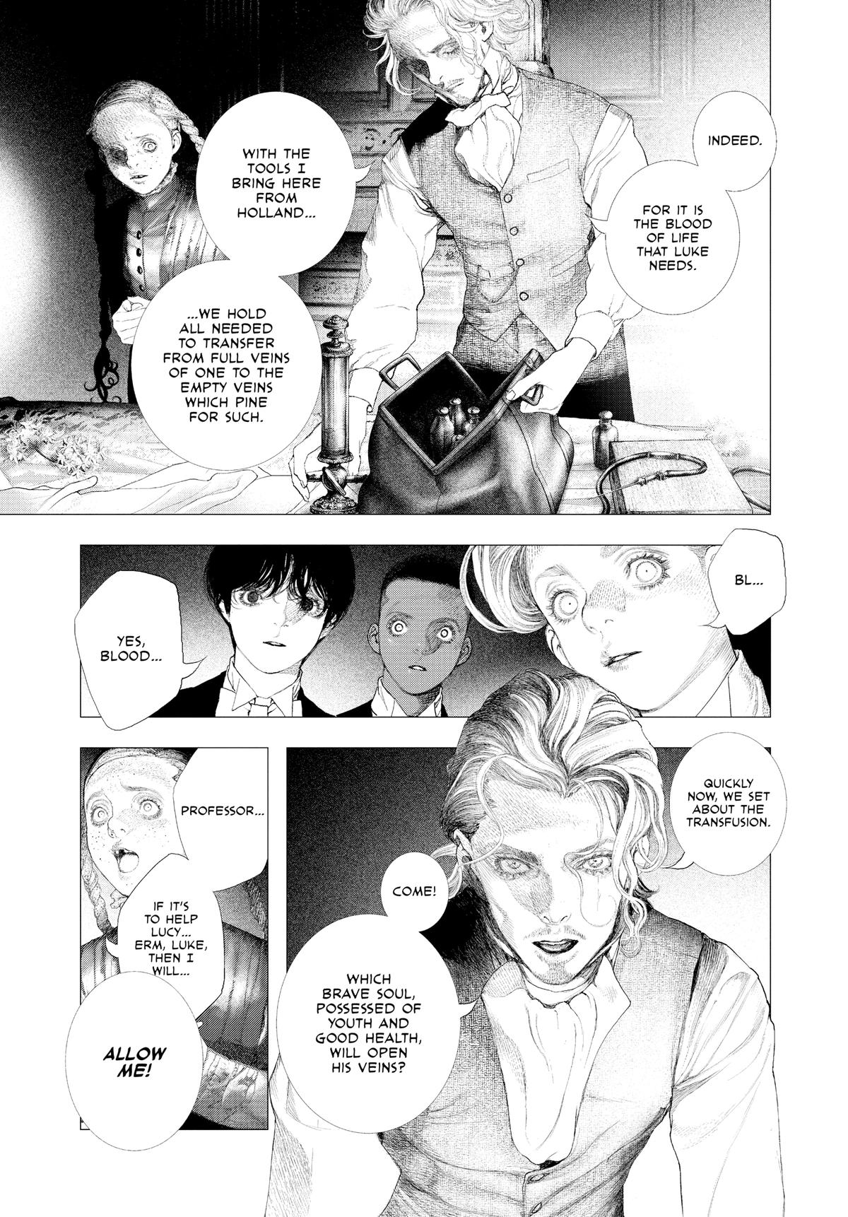 Read #DRCL midnight children Manga Online