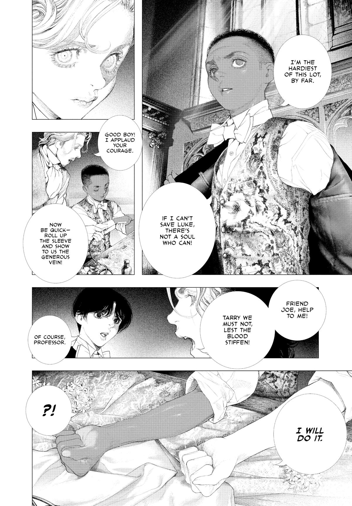 Read #DRCL midnight children Manga Online