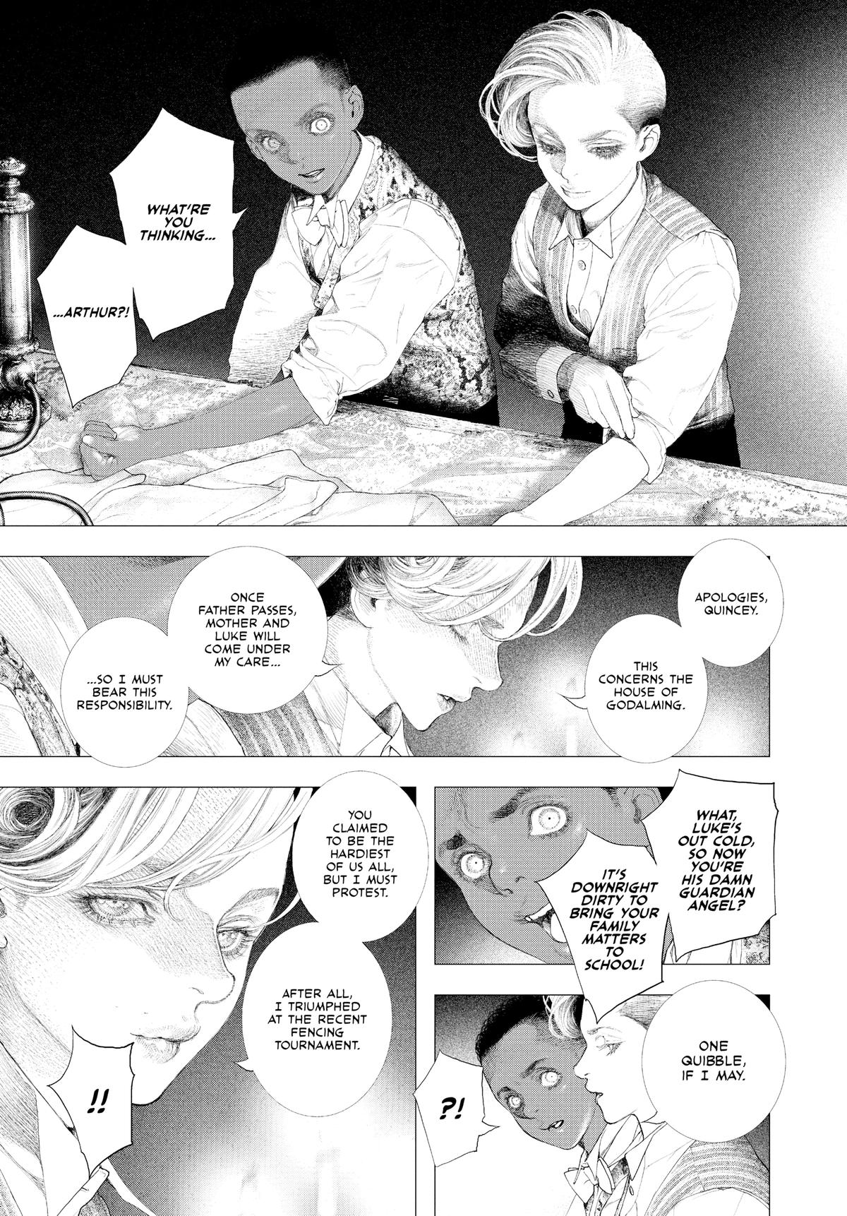Read #DRCL midnight children Manga Online