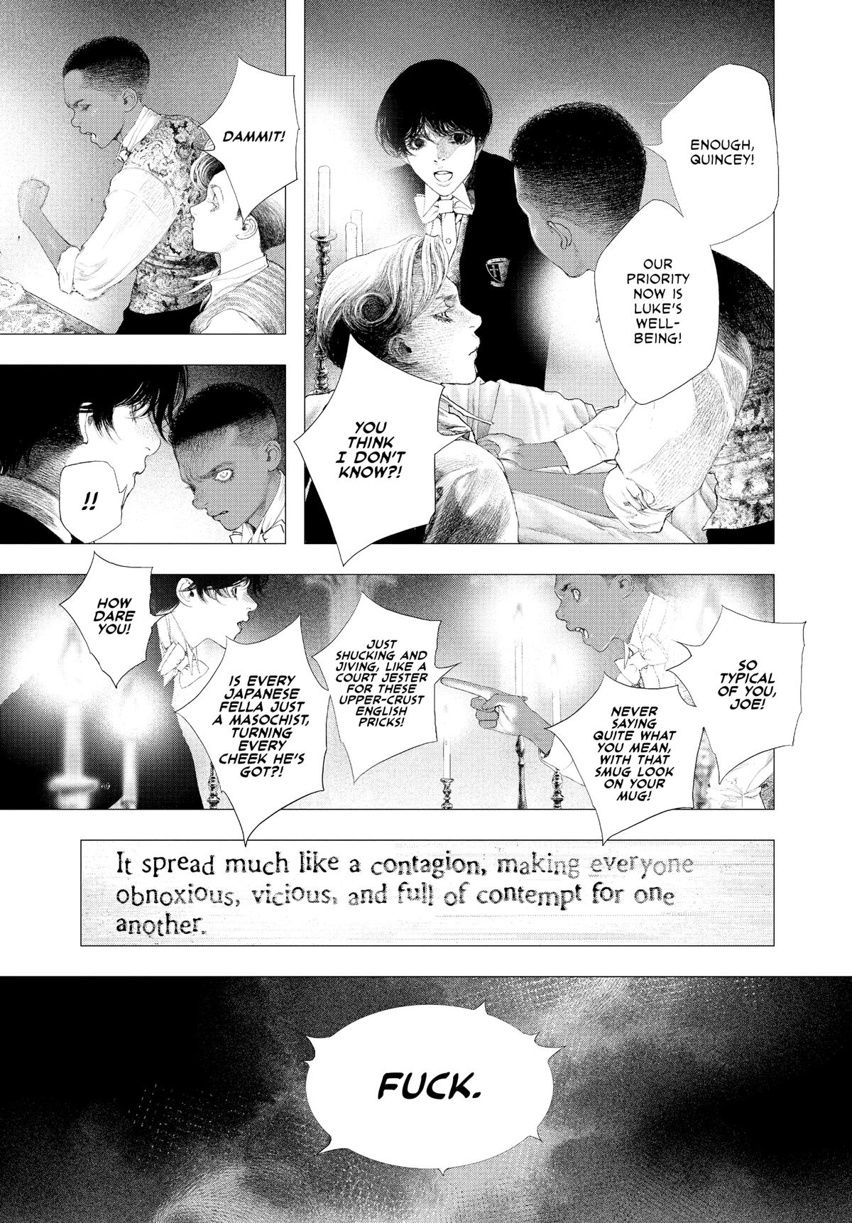 Read #DRCL midnight children Manga Online