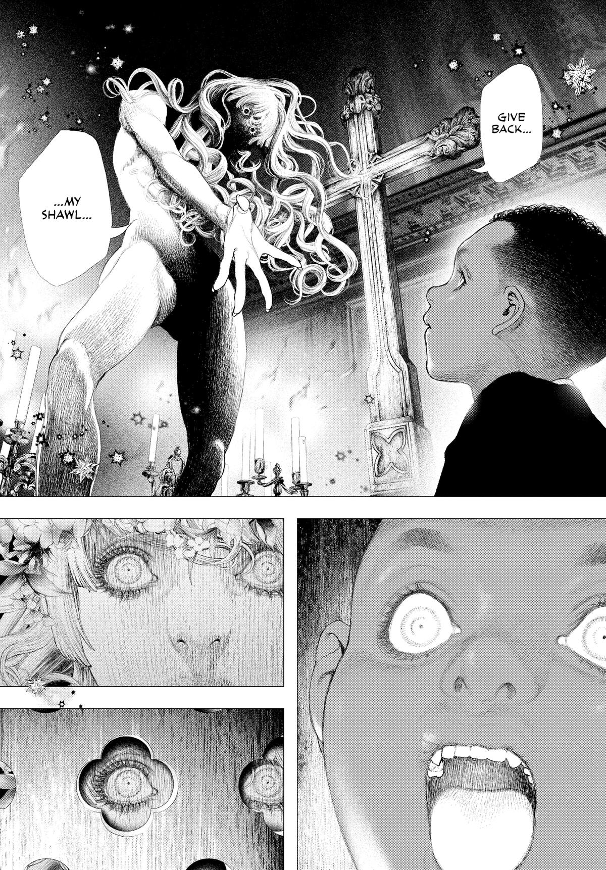 Read #DRCL midnight children Manga Online