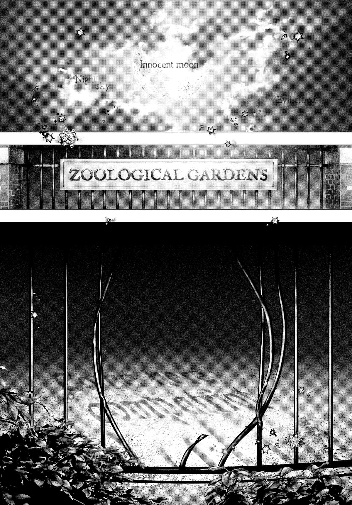 Read #DRCL midnight children Manga Online